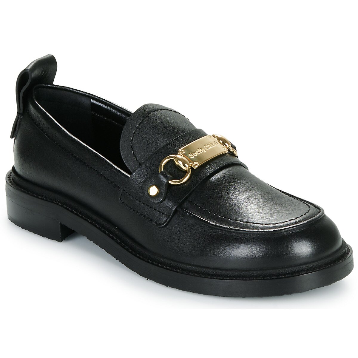 See By Chloé Pantofi SIGNATURE 1 LOAFER