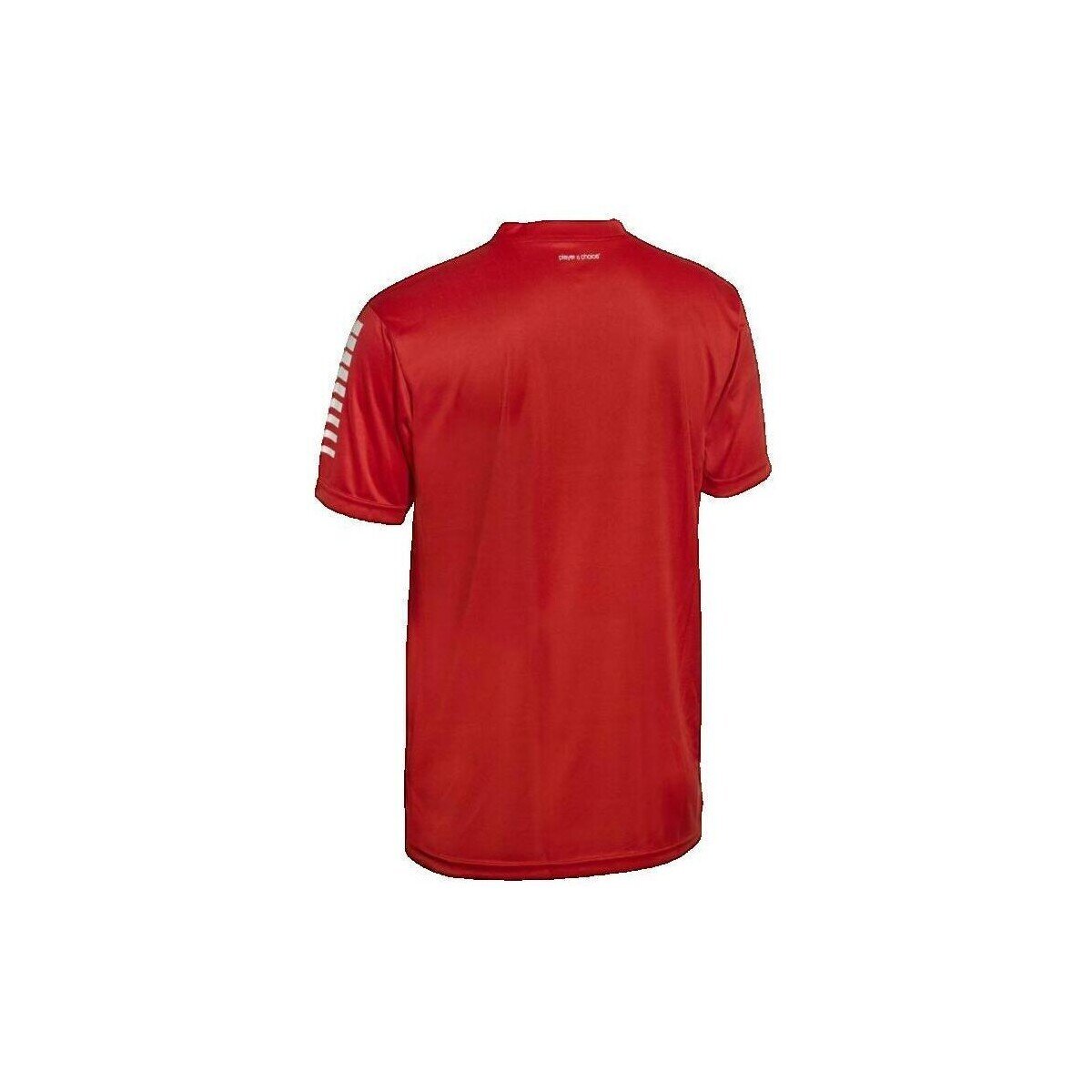 Select Îmbracaminte T-shirt Pisa à col en V rouge