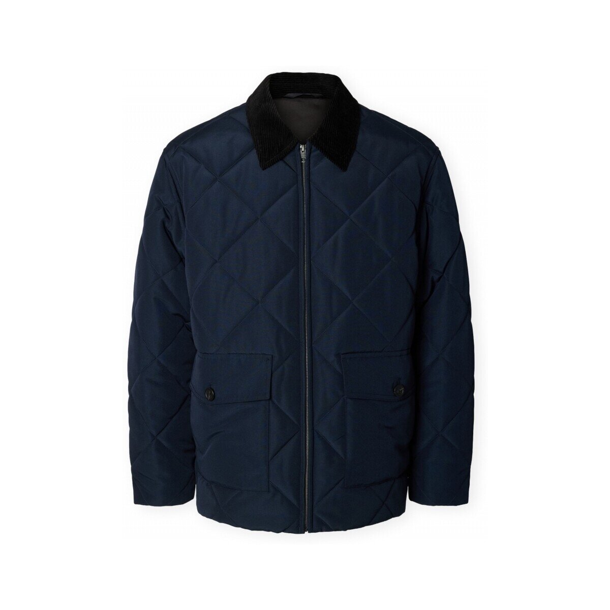 Selected Îmbracaminte Carlos Jacket - Sky Captain