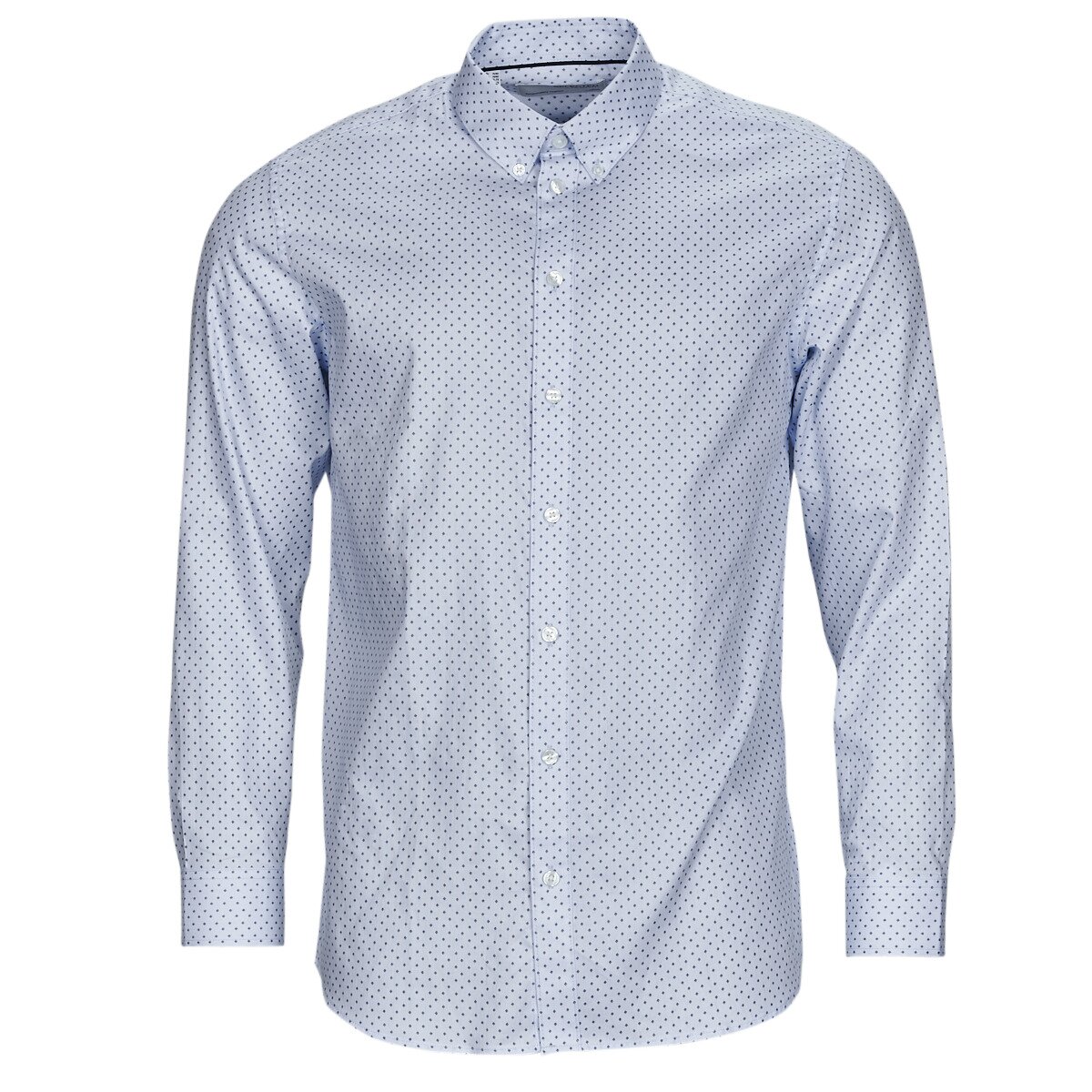 Selected Îmbracaminte ETHAN MICRO MOTIF SLIM FIT