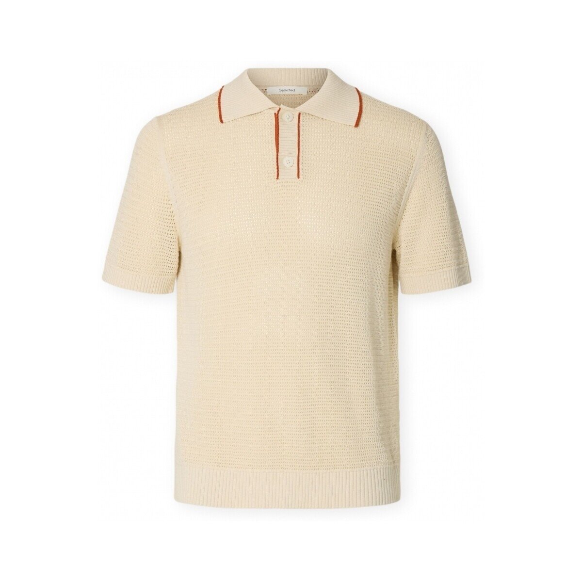 Selected Îmbracaminte Jesse Knit - Birch/Potter