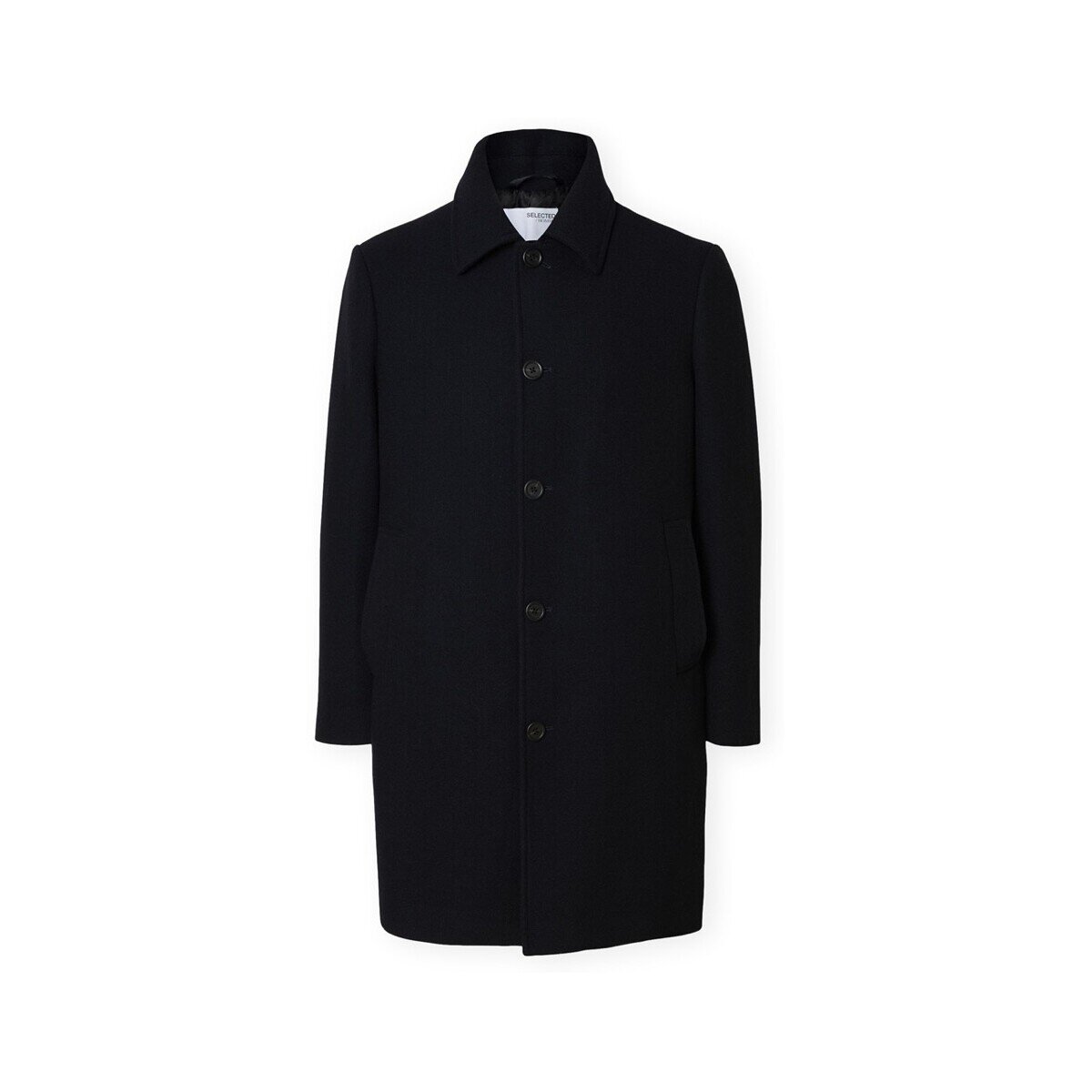 Selected Îmbracaminte Noos Archive Wool Jacket - Sky Captain