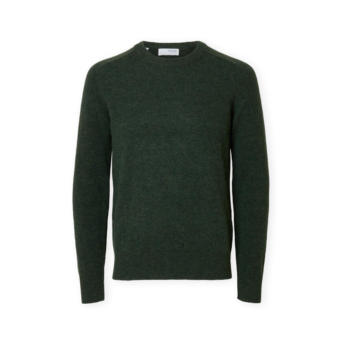 Selected Îmbracaminte Noos Rai Knit - Deep Forest