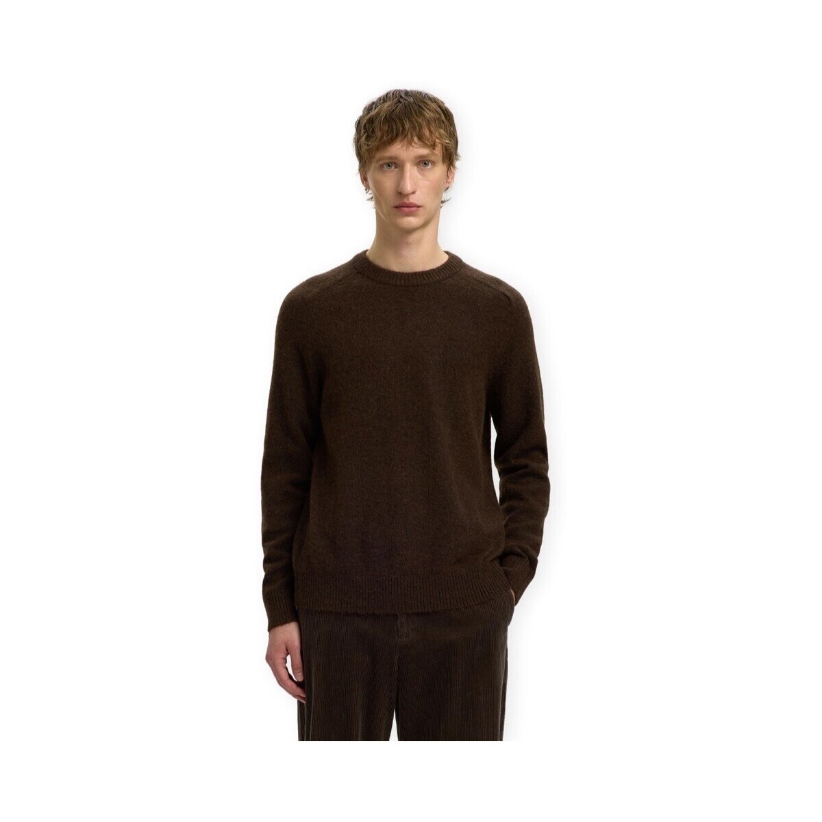 Selected Îmbracaminte Noos Rai Knit - Delicioso