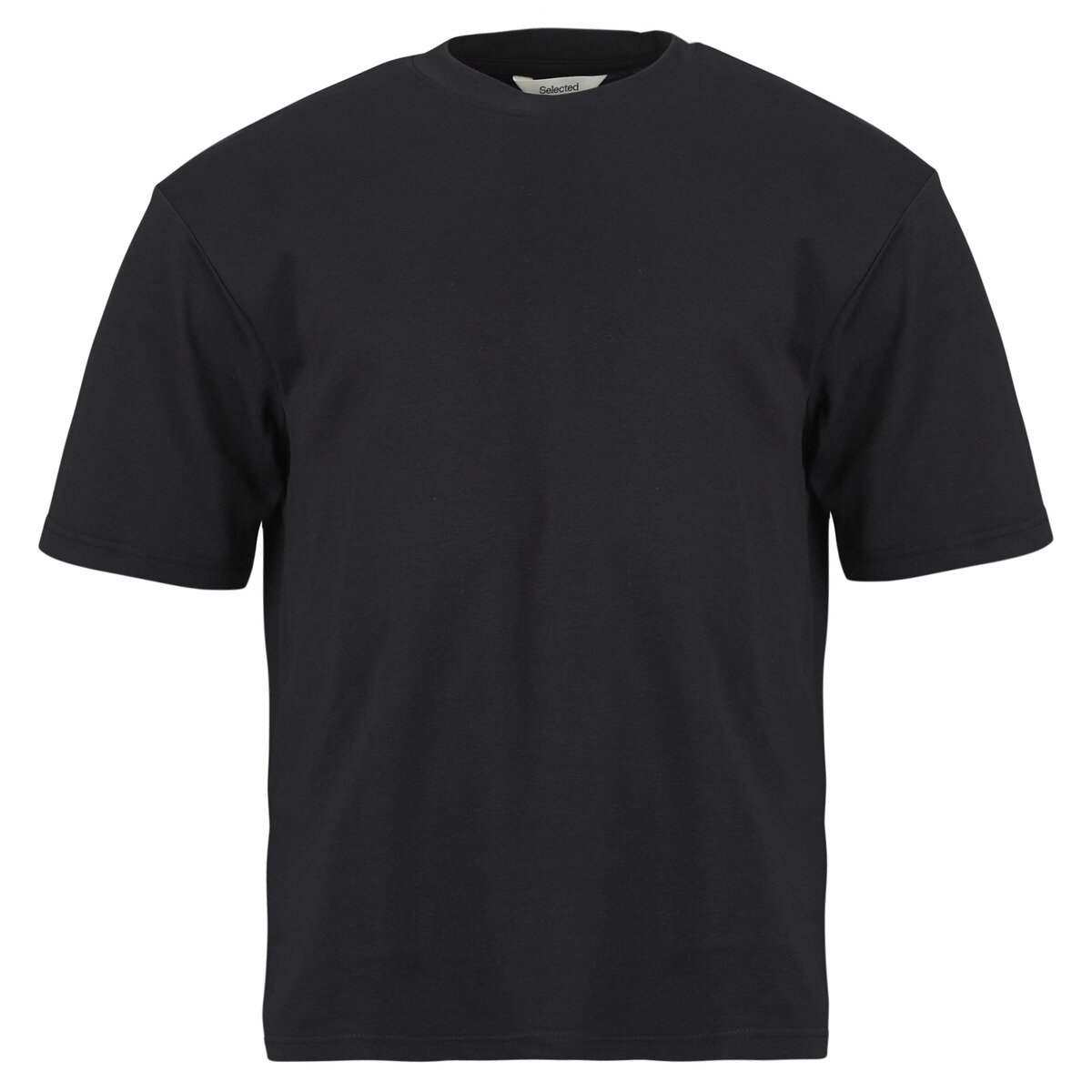Selected Îmbracaminte SLHLOOSEOSCAR SS O-NECK TEE