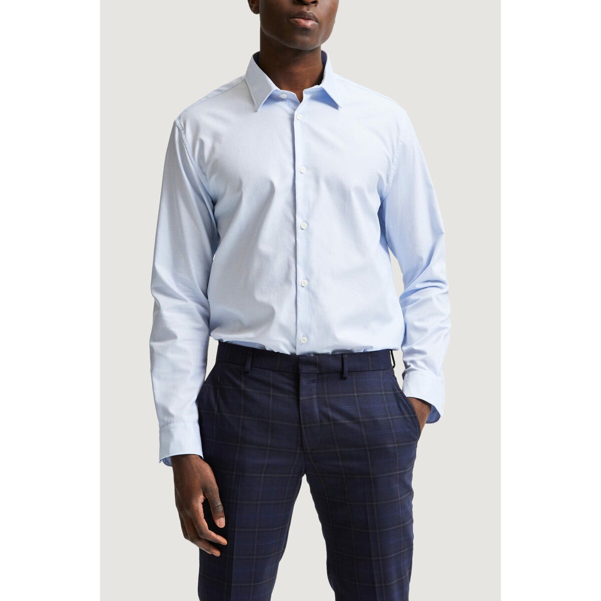 Selected Îmbracaminte SLHREGETHAN SHIRT LS CLASSIC B NOOS 16086754
