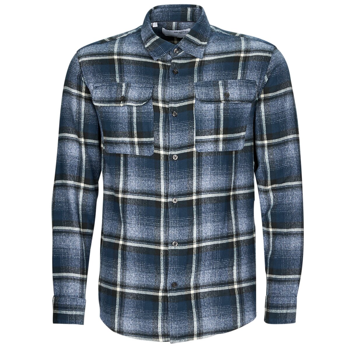 Selected Îmbracaminte SLHREGSCOT CHECK SHIRT