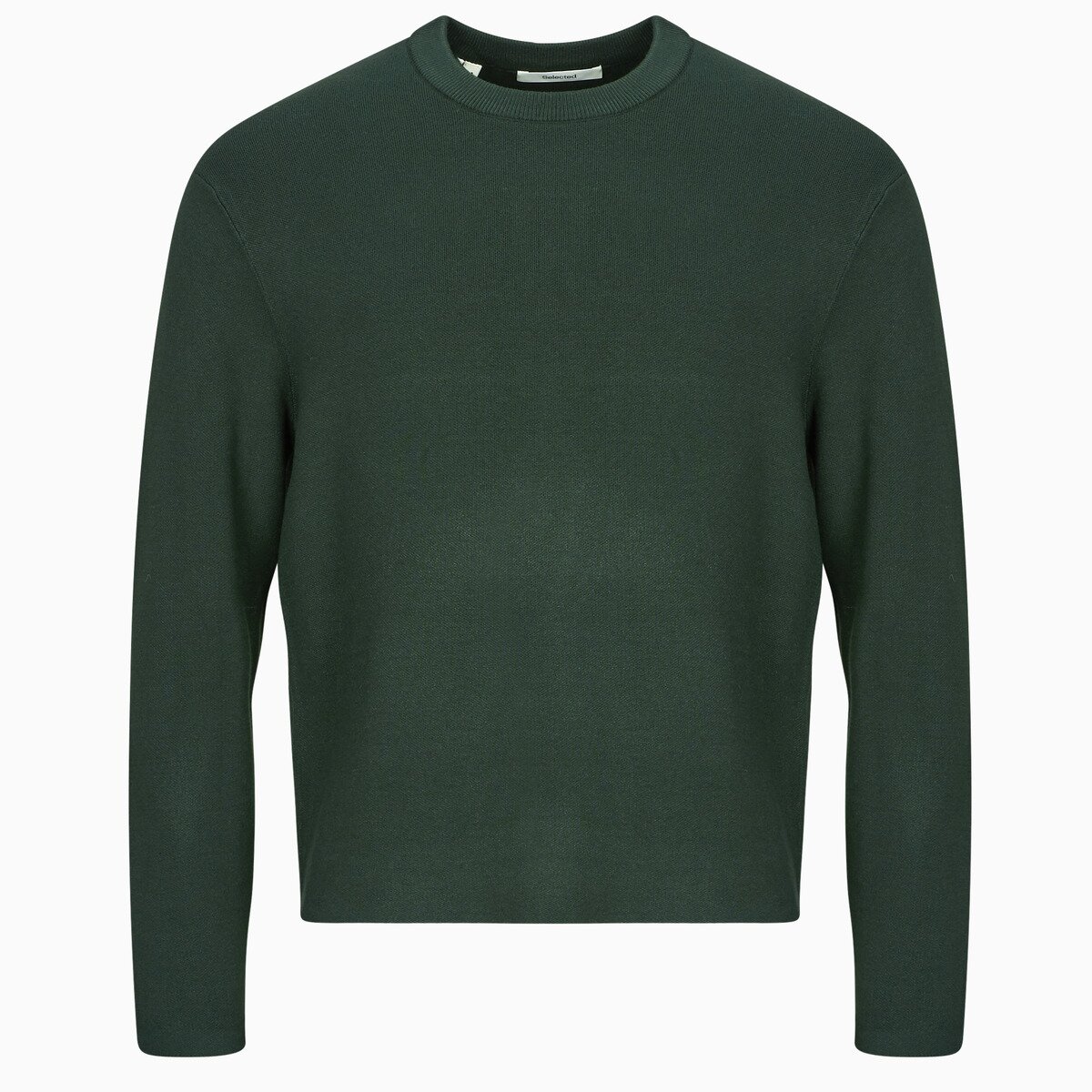 Selected Îmbracaminte SLHTELLER FN RELAXED CREW NECK