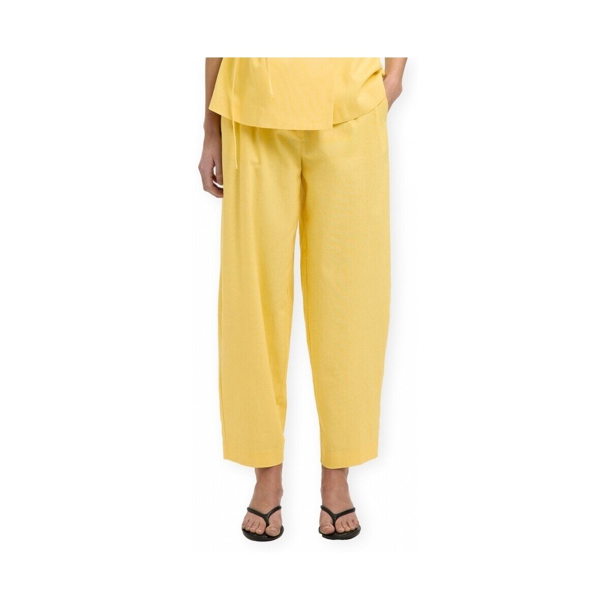 Selected Îmbracaminte W Sally Pants - Sundress