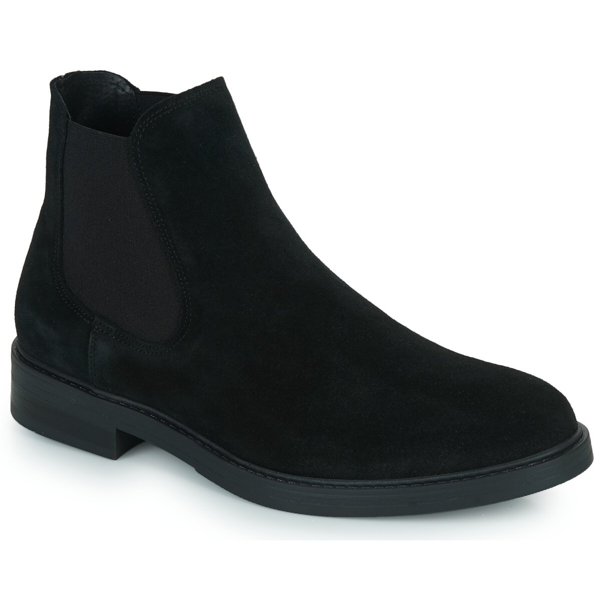 Selected Pantofi SLHBLAKE SUEDE CHELSEA BOOT