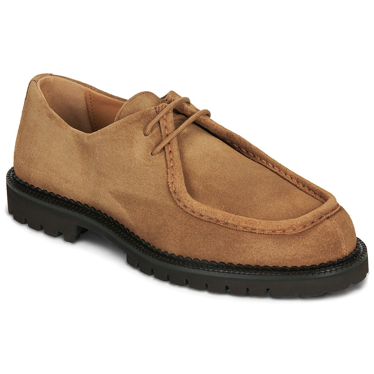 Selected Pantofi SLHHECTOR SUEDE MOC-TOE SHOE