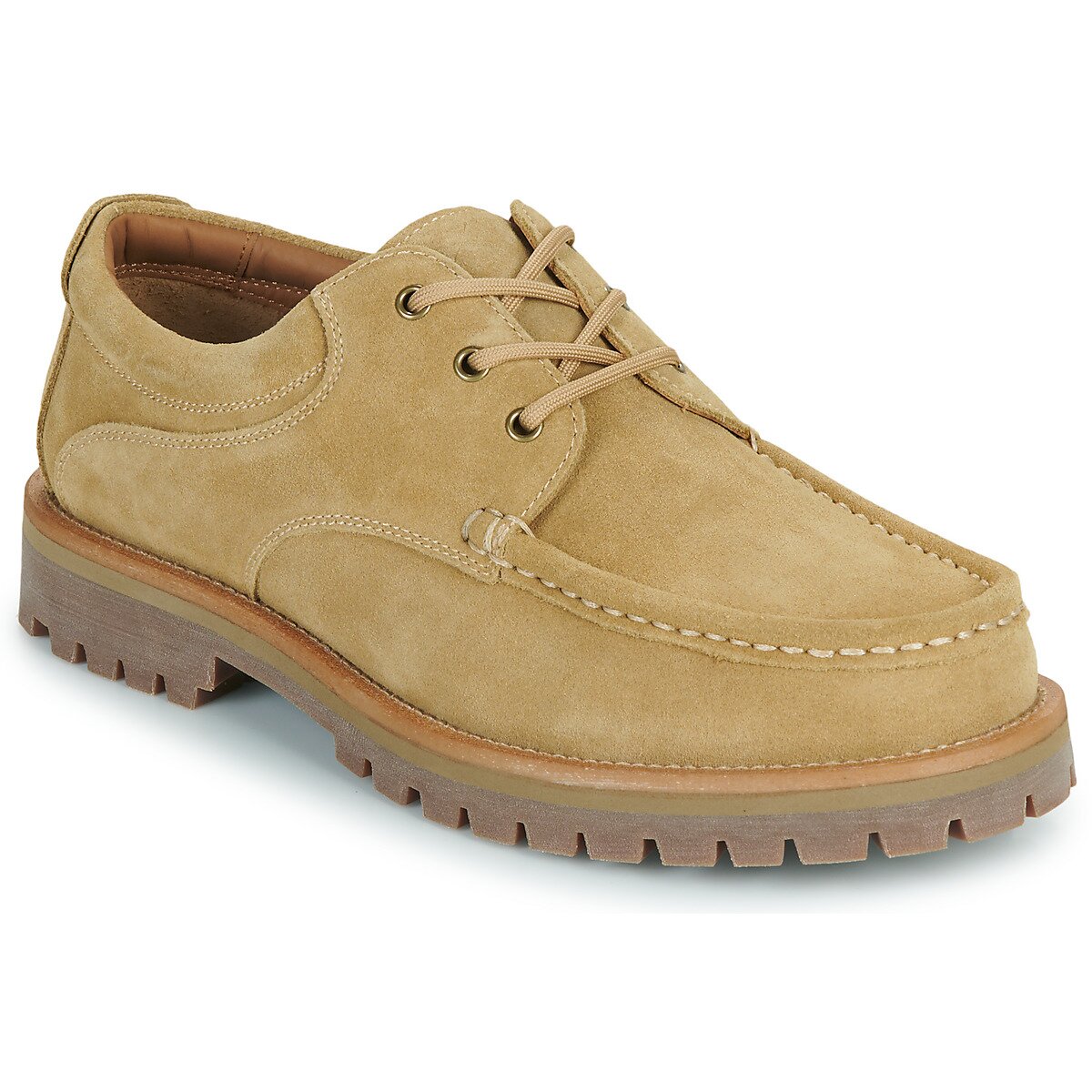 Selected Pantofi SLHHOLGER SUEDE BOAT