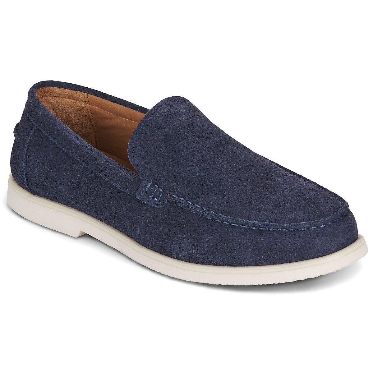 Selected Pantofi SLHOWEN SUEDE CLEAN LOAFER