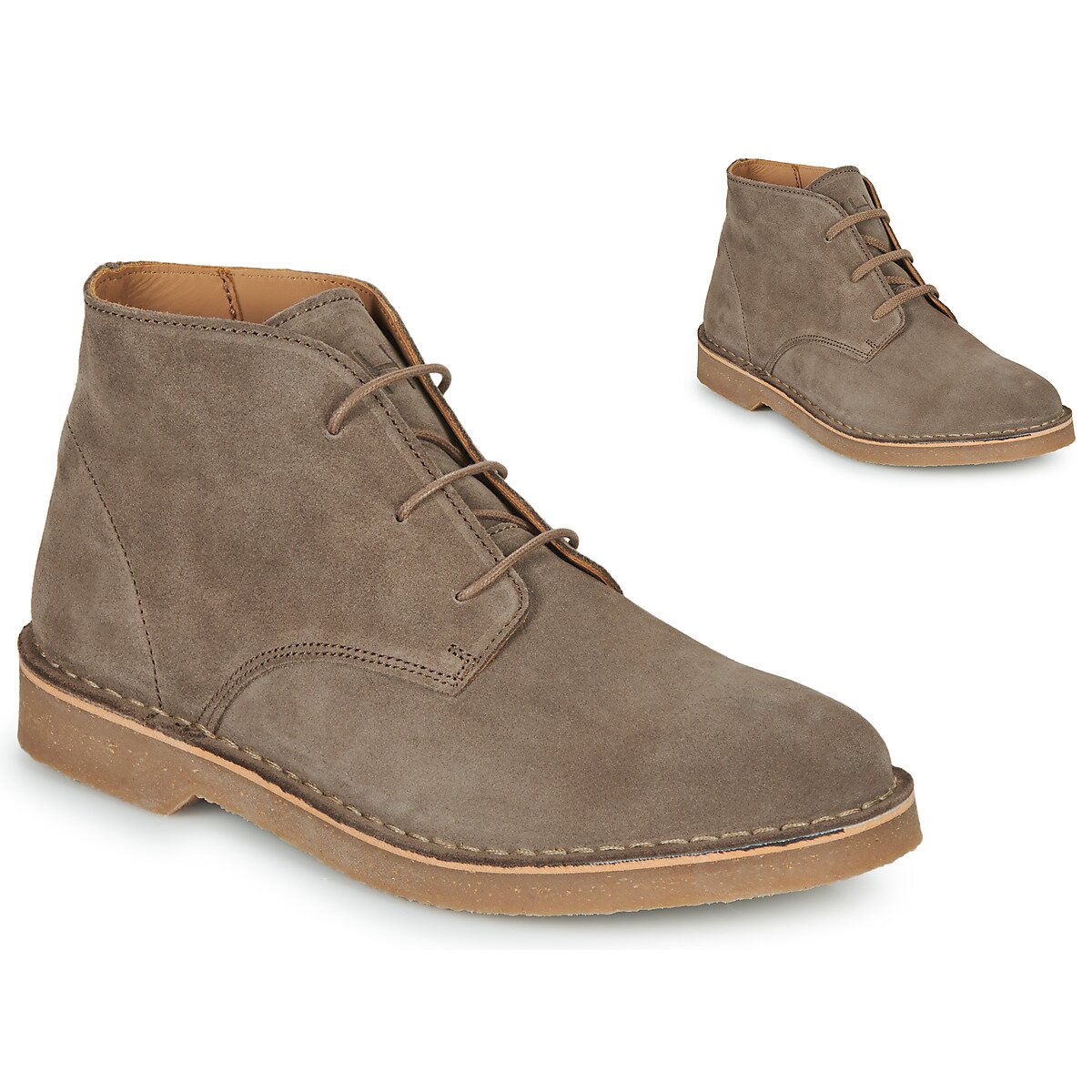 Selected Pantofi SLHRIGA NEW SUEDE DESERT BOOT