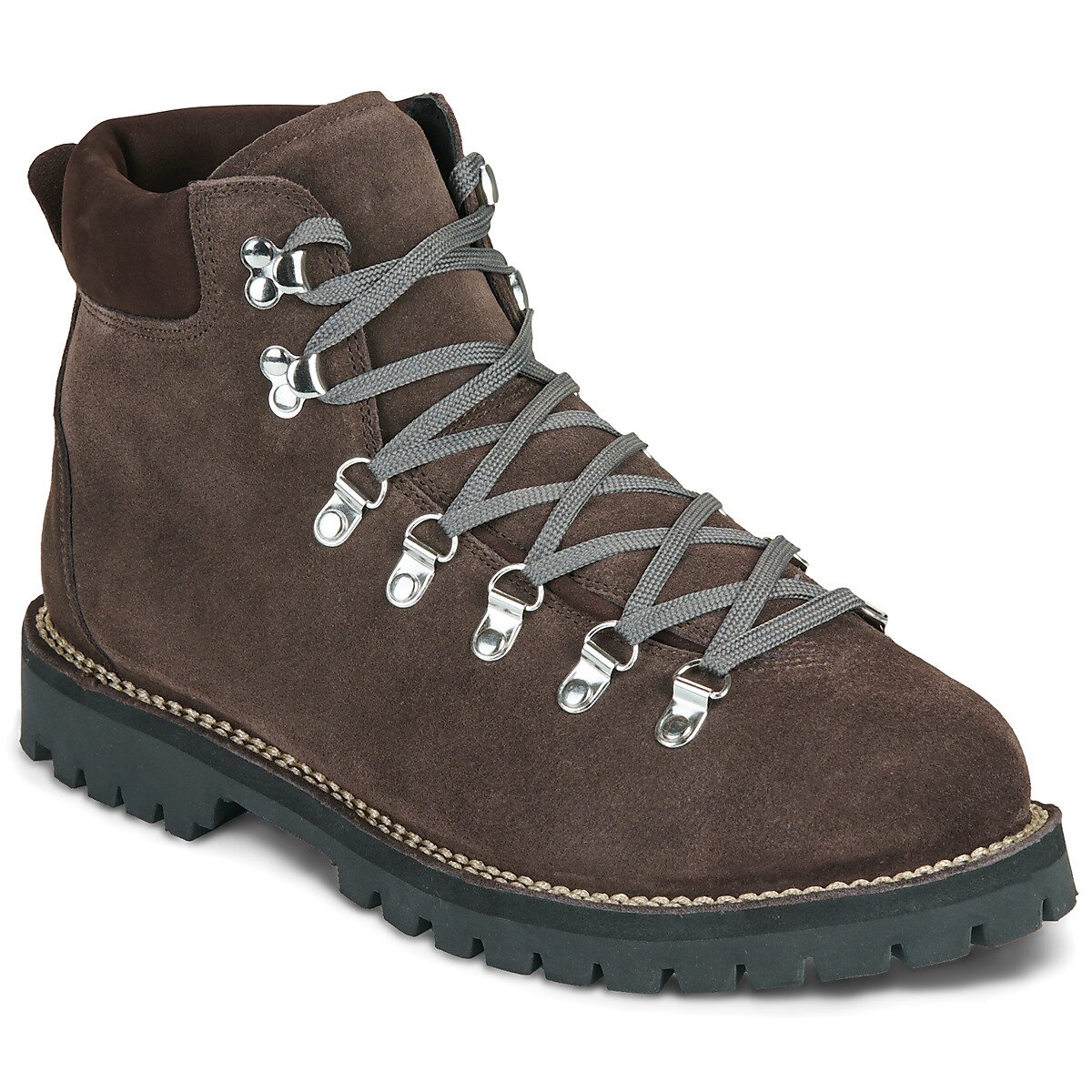 Selected Pantofi SLMALFRED SUEDE W HIKING
