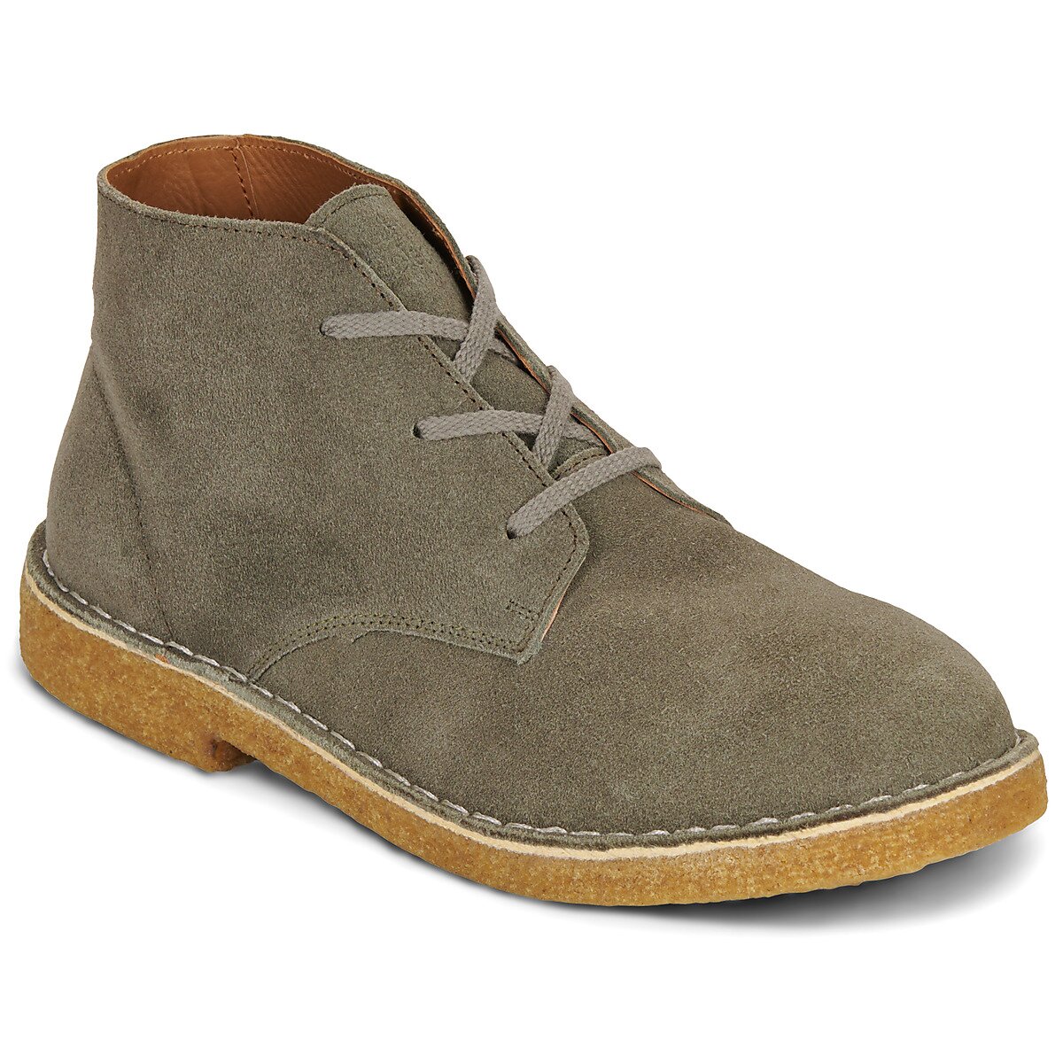 Selected Pantofi SLMRICCO SUEDE CHUKKA