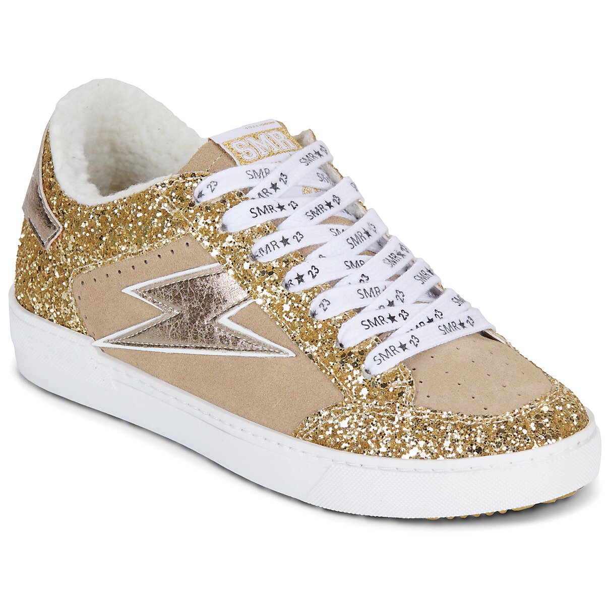 Semerdjian Pantofi NOUBAR LACET BLANC SMR