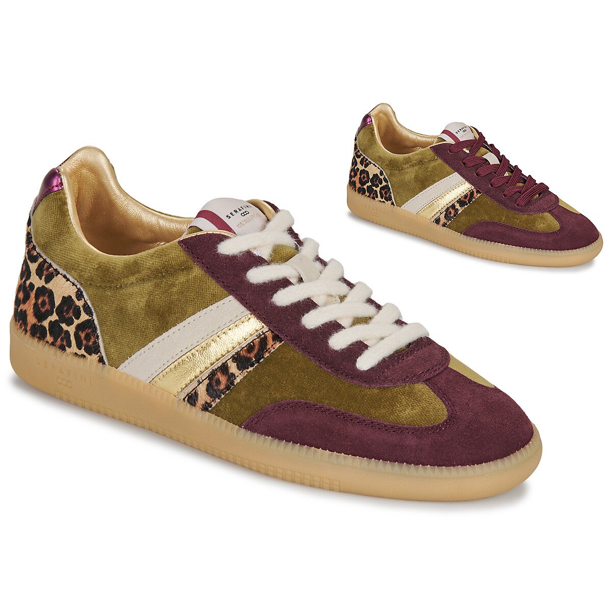 Serafini Pantofi COPENAGHEN VINTAGE