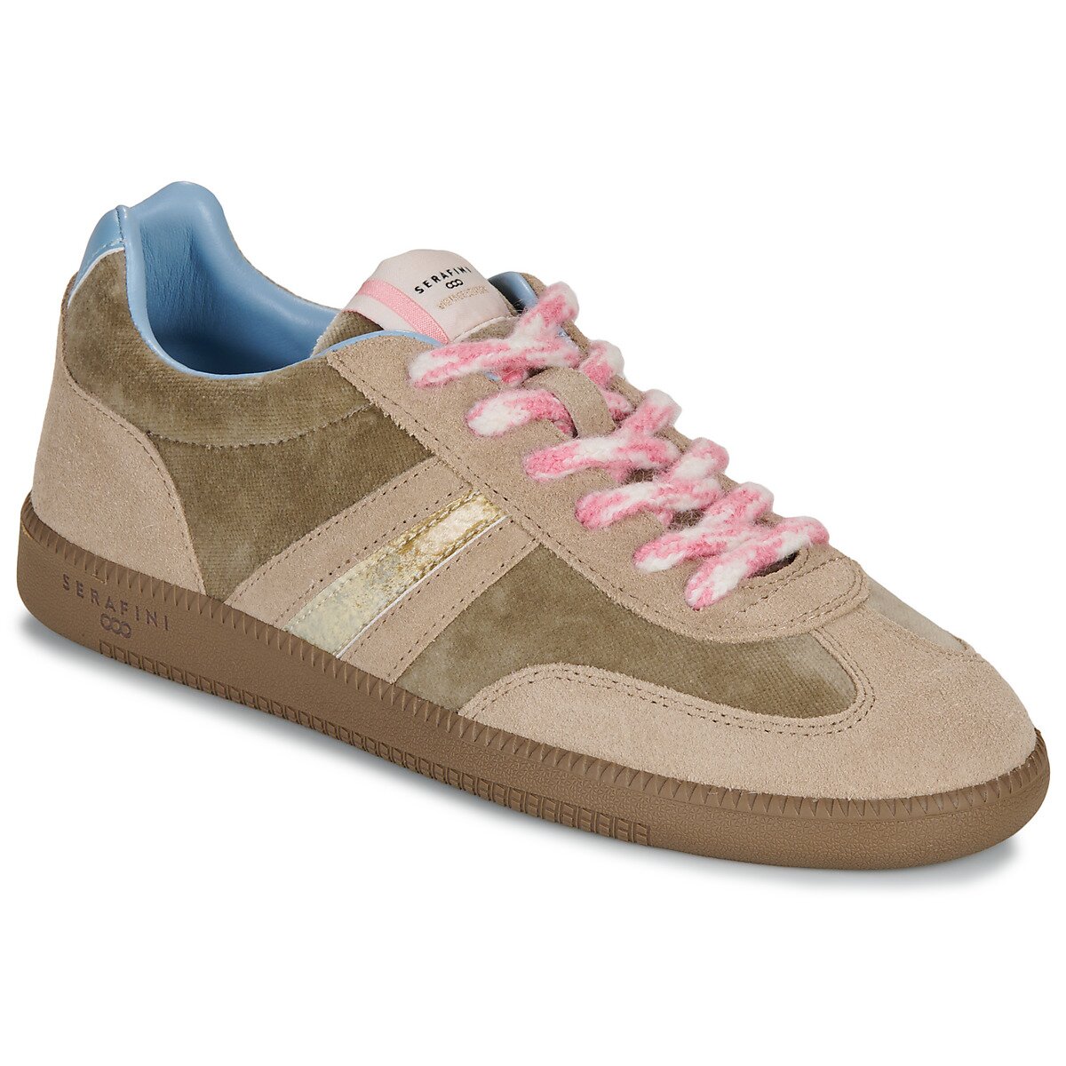 Serafini Pantofi COPENAGHEN VINTAGE