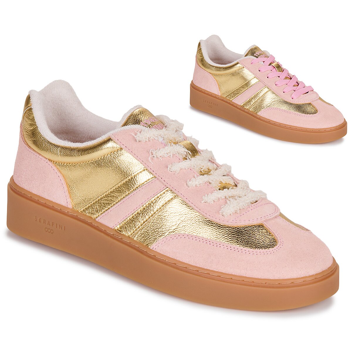 Serafini Pantofi COURT