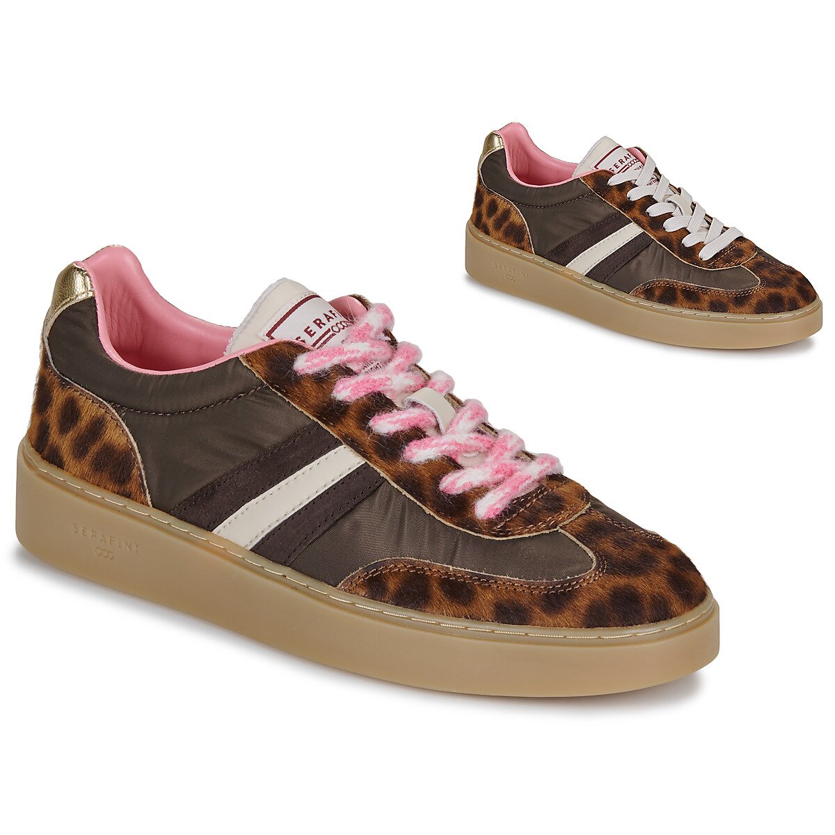 Serafini Pantofi COURT