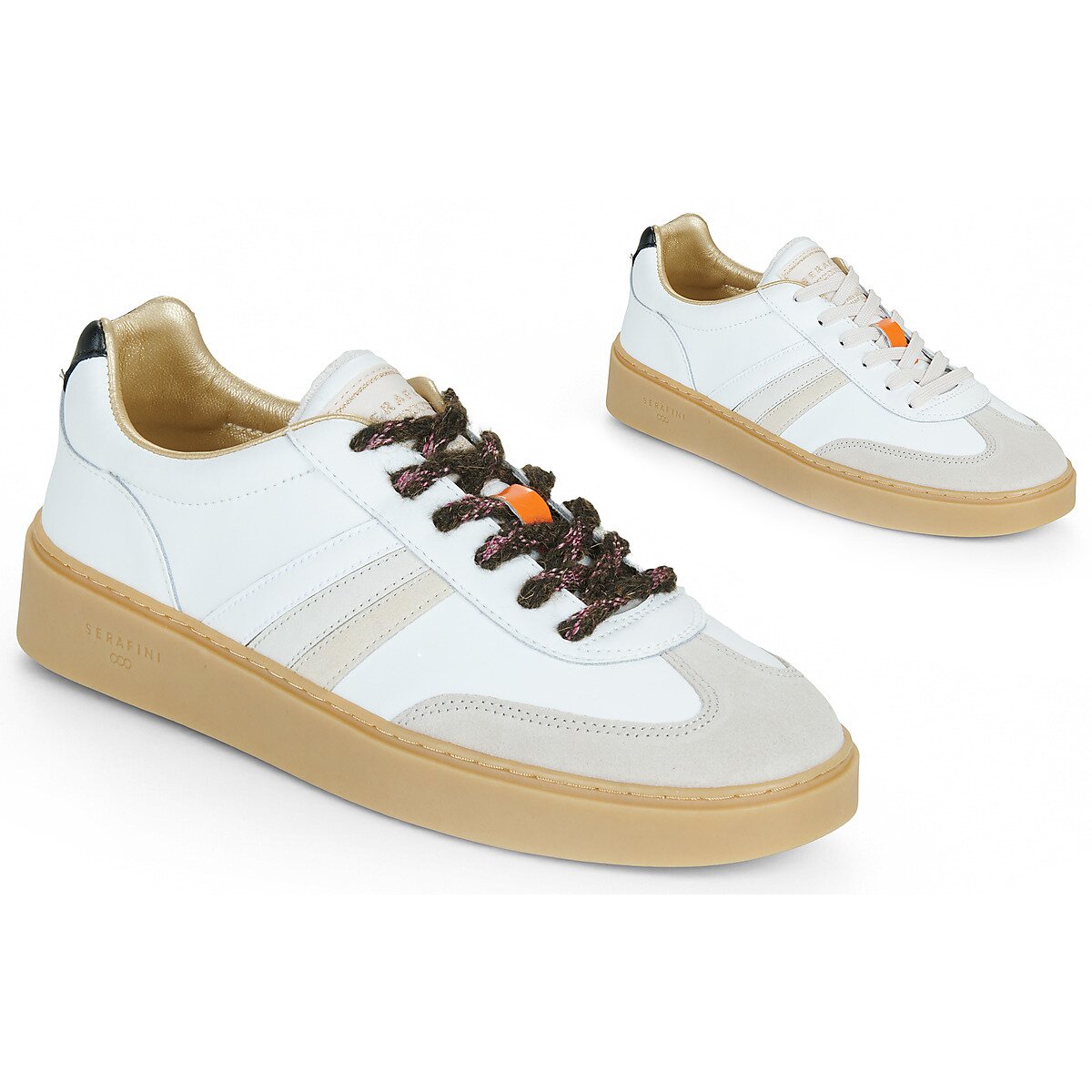Serafini Pantofi COURT