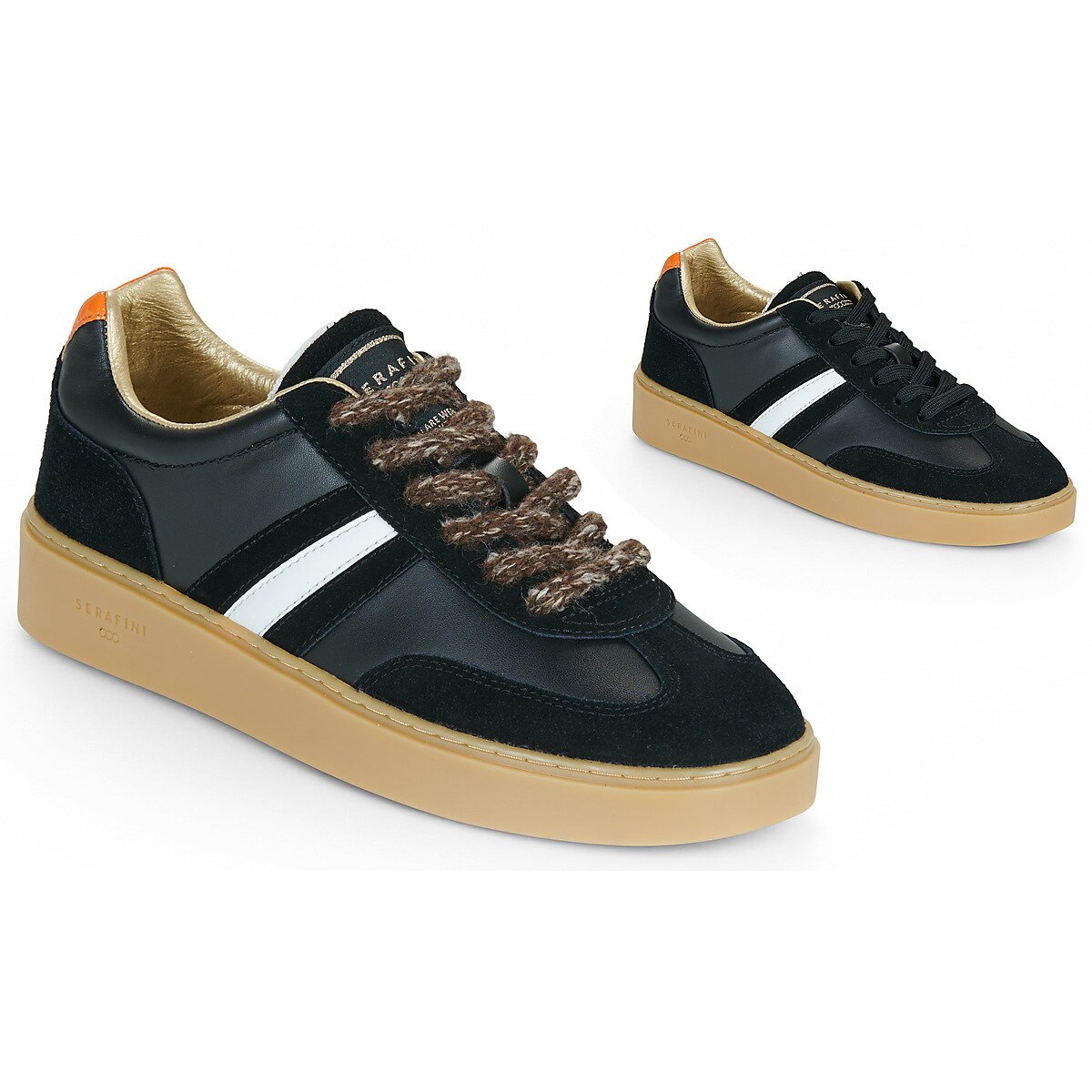 Serafini Pantofi COURT