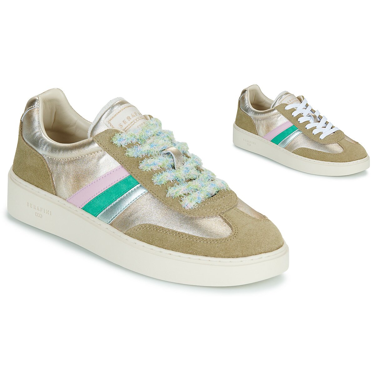 Serafini Pantofi COURT
