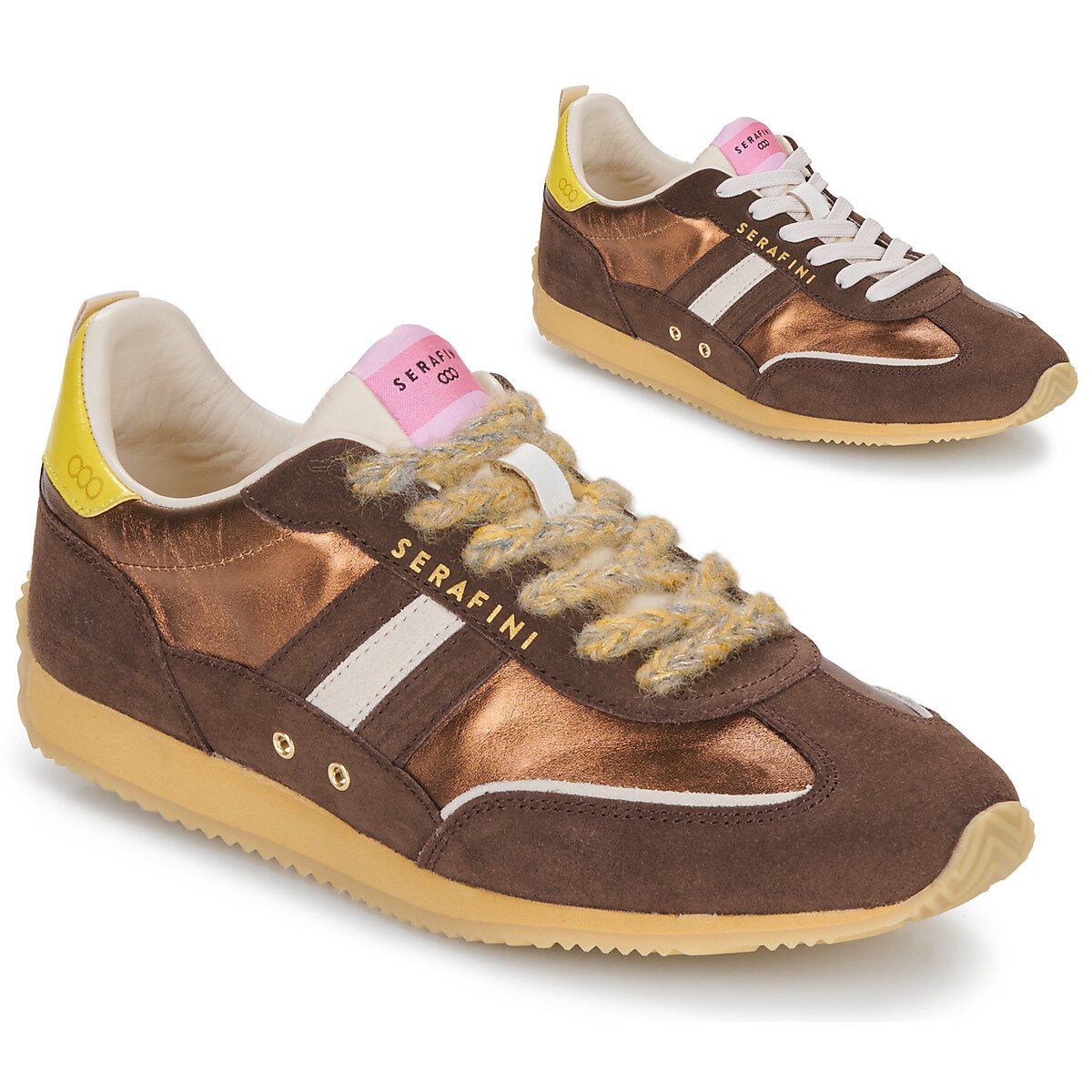 Serafini Pantofi LADY D