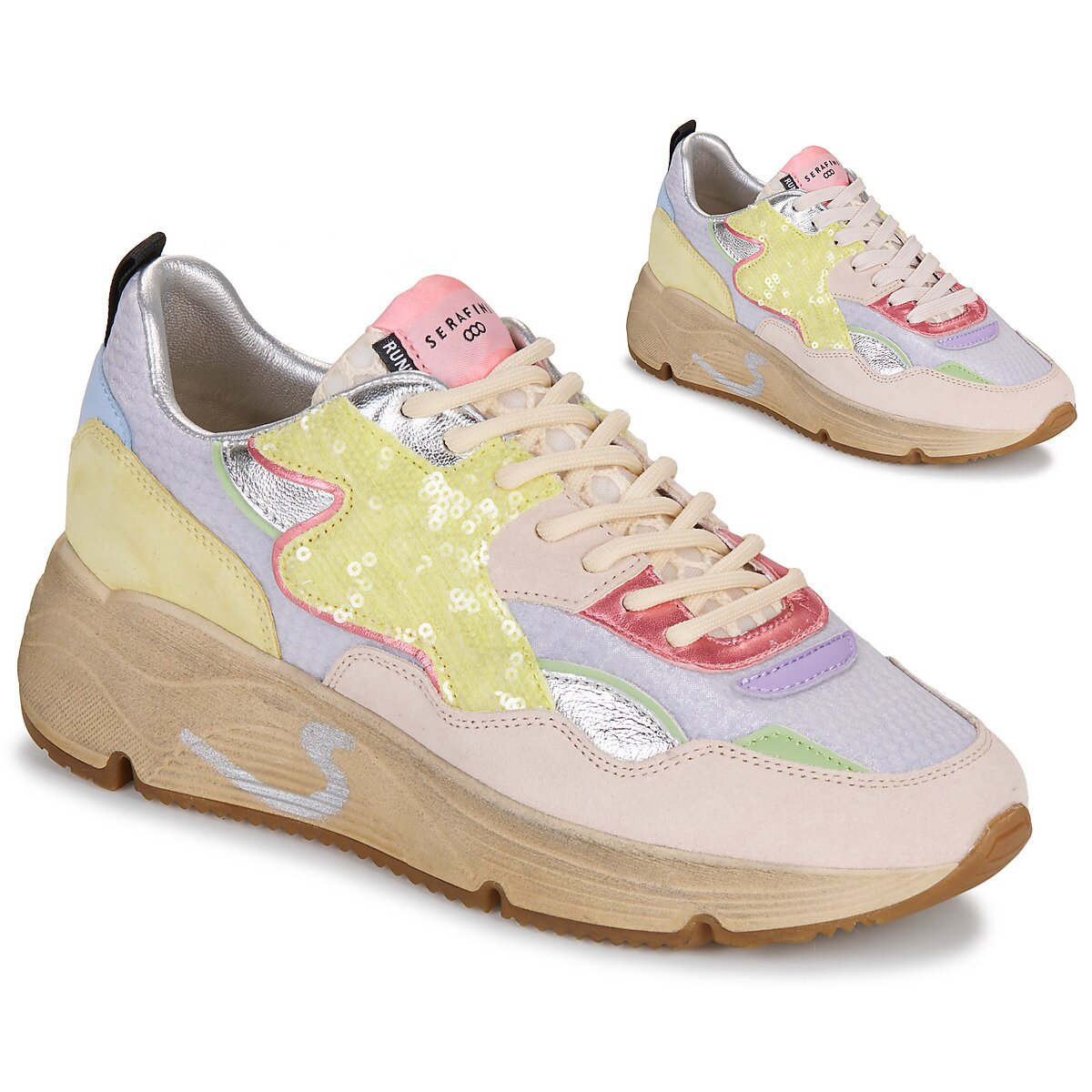 Serafini Pantofi MALIBU