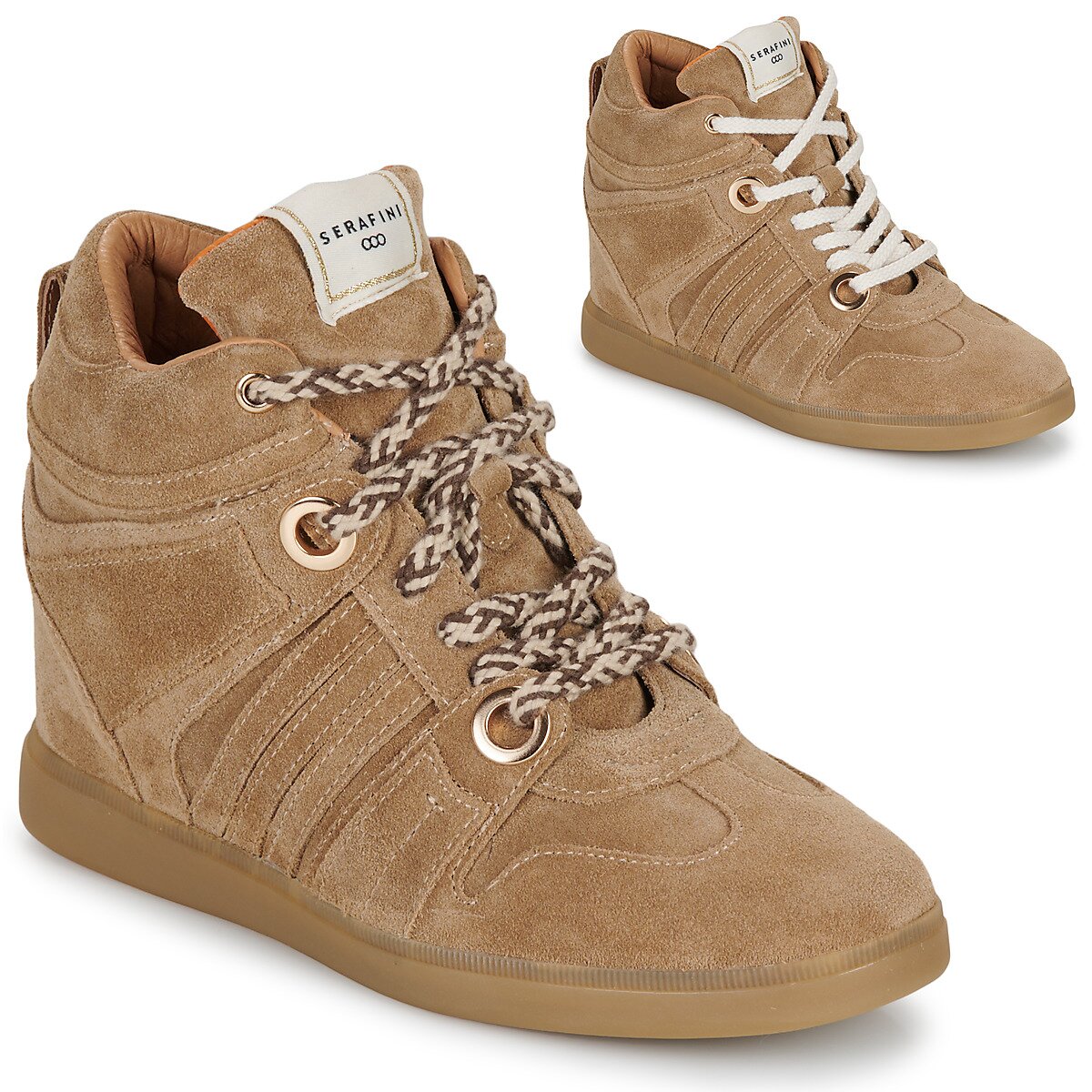 Serafini Pantofi MANHATTAN