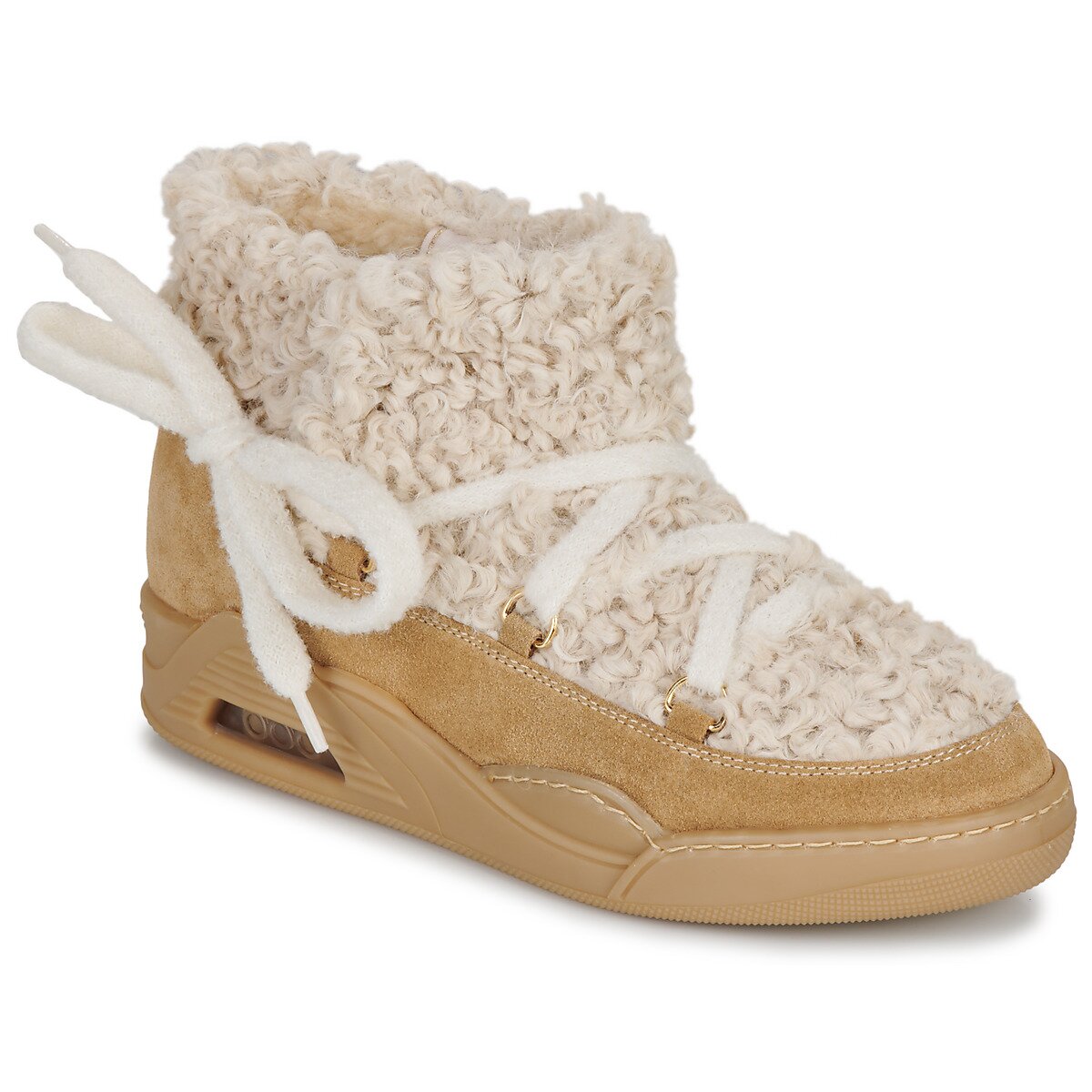 Serafini Pantofi MOON CUT LOW