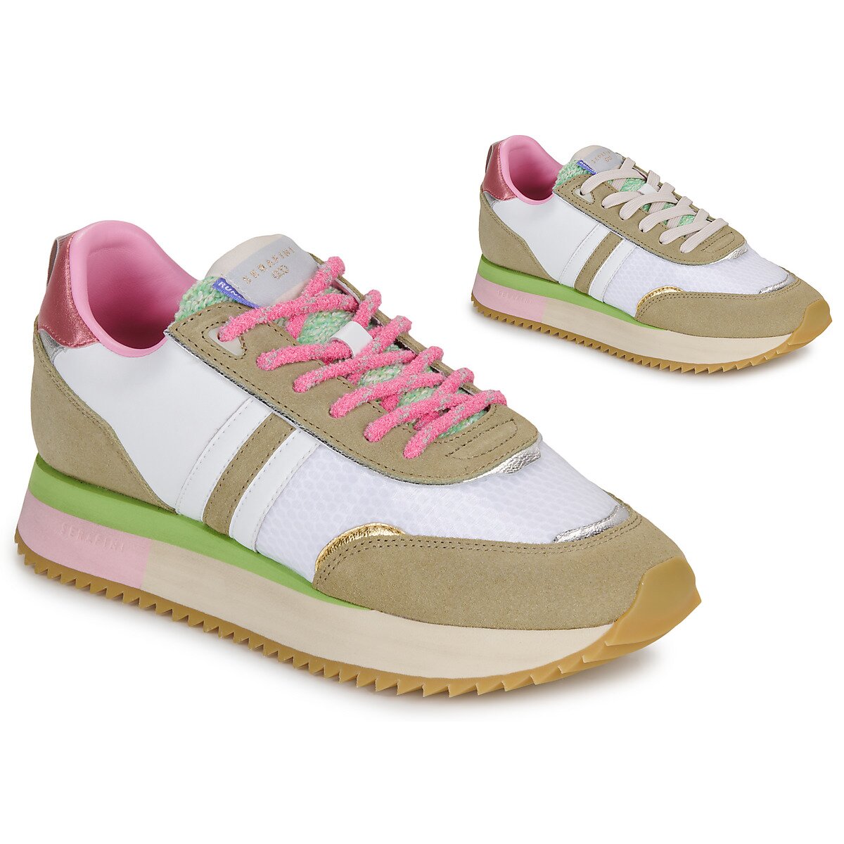 Serafini Pantofi TORINO