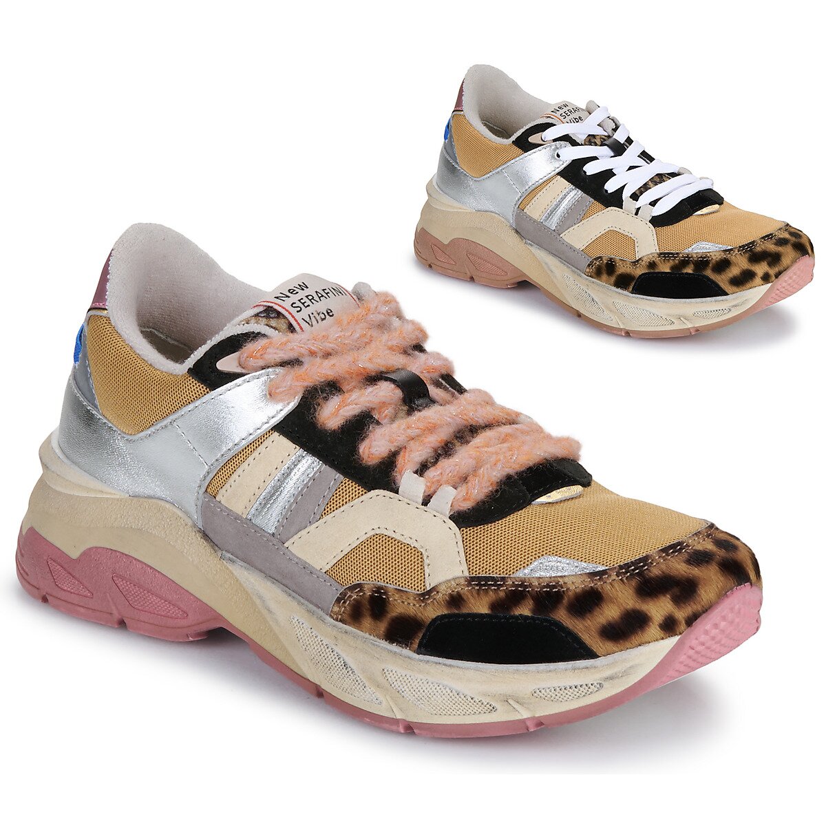 Serafini Pantofi VIBE
