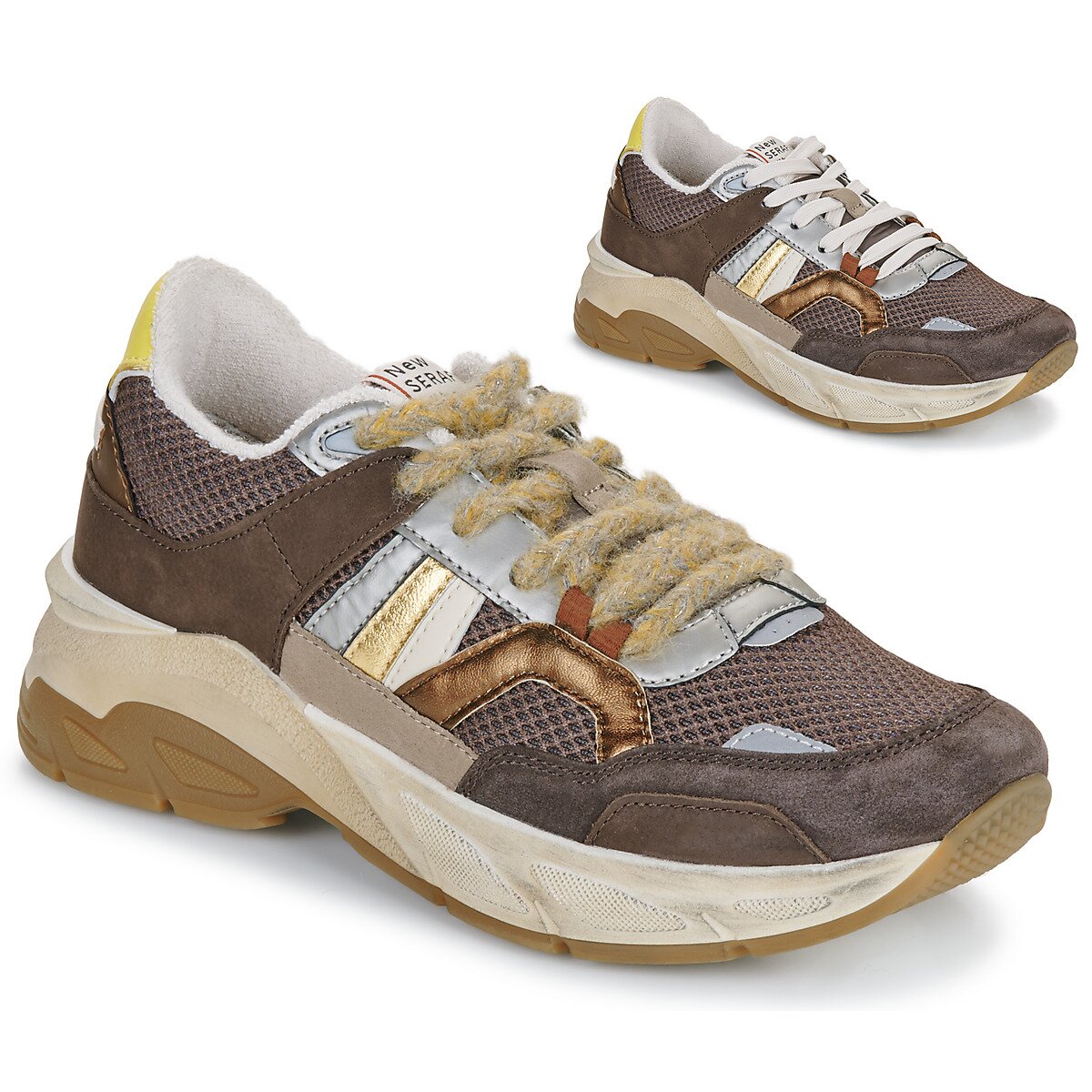 Serafini Pantofi VIBE