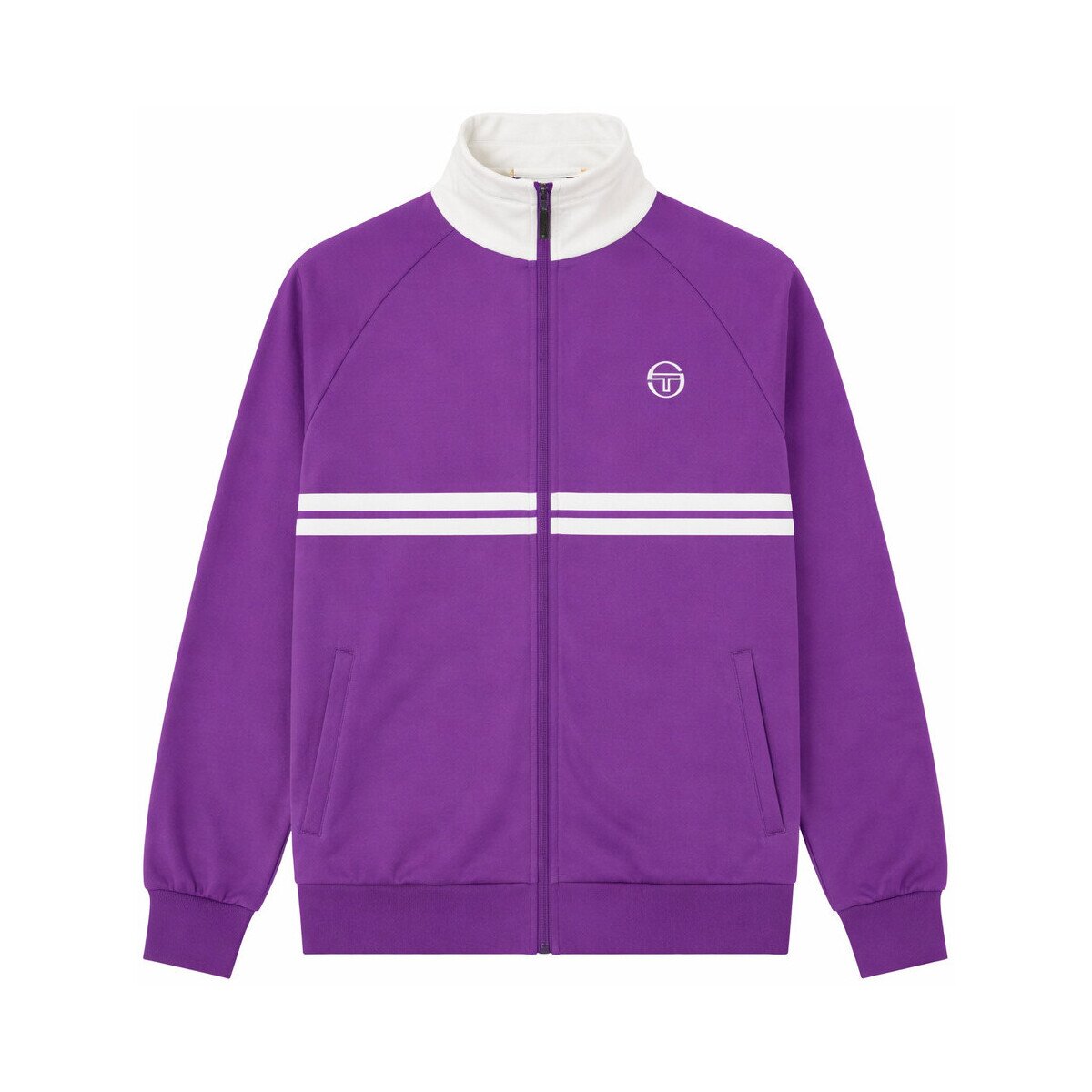 Sergio Tacchini Îmbracaminte Dallas Track Top Jacket Pansy/Gardenia
