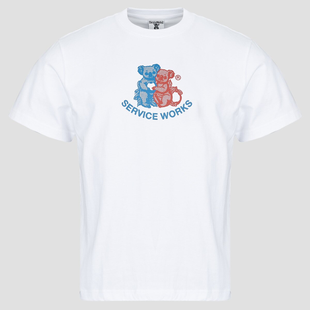 Service Works Îmbracaminte Family Fruit Tee