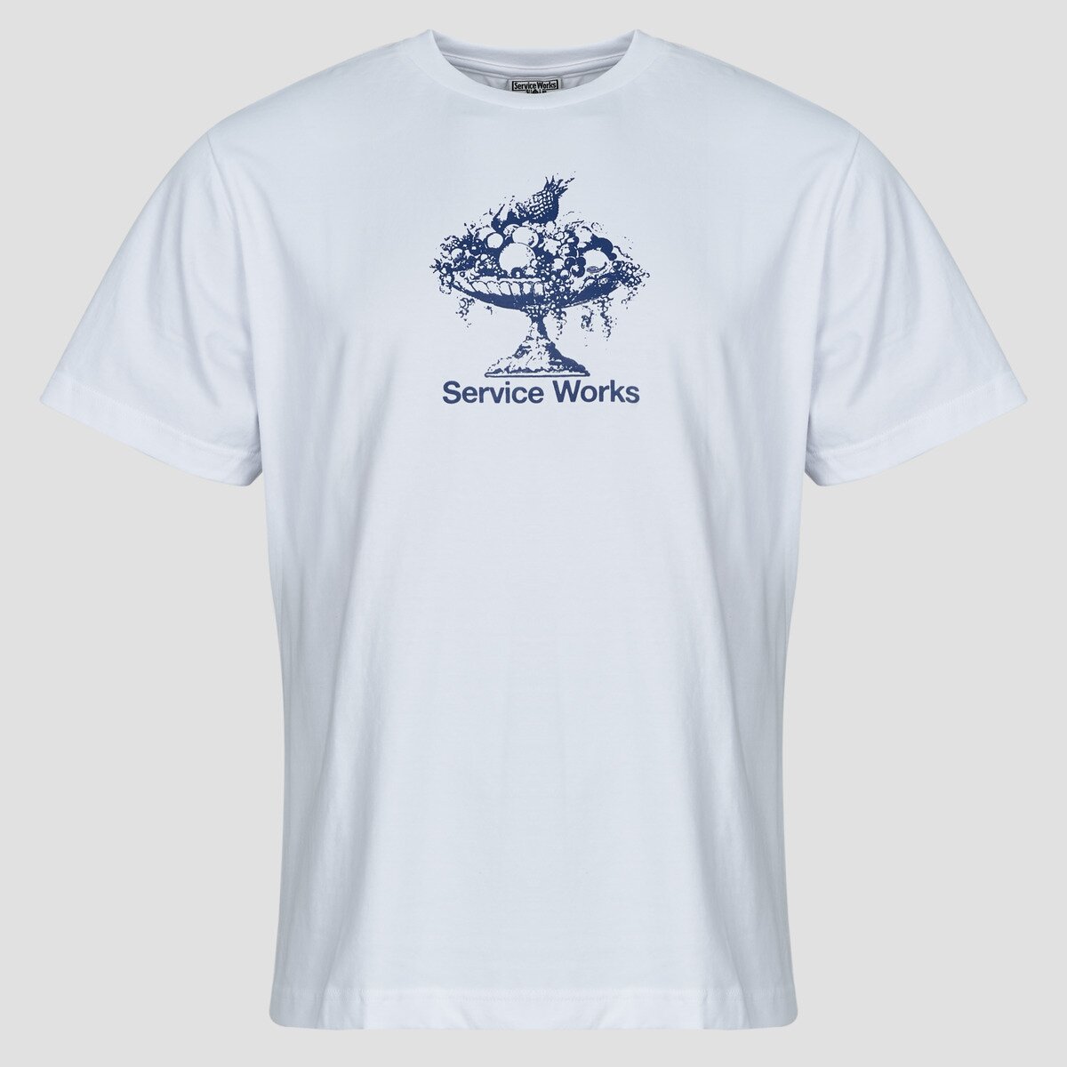 Service Works Îmbracaminte FRUIT BOWL TEE