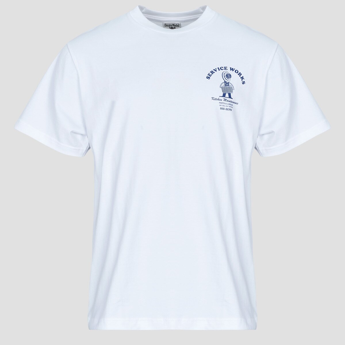 Service Works Îmbracaminte MAINTENANCE TEE