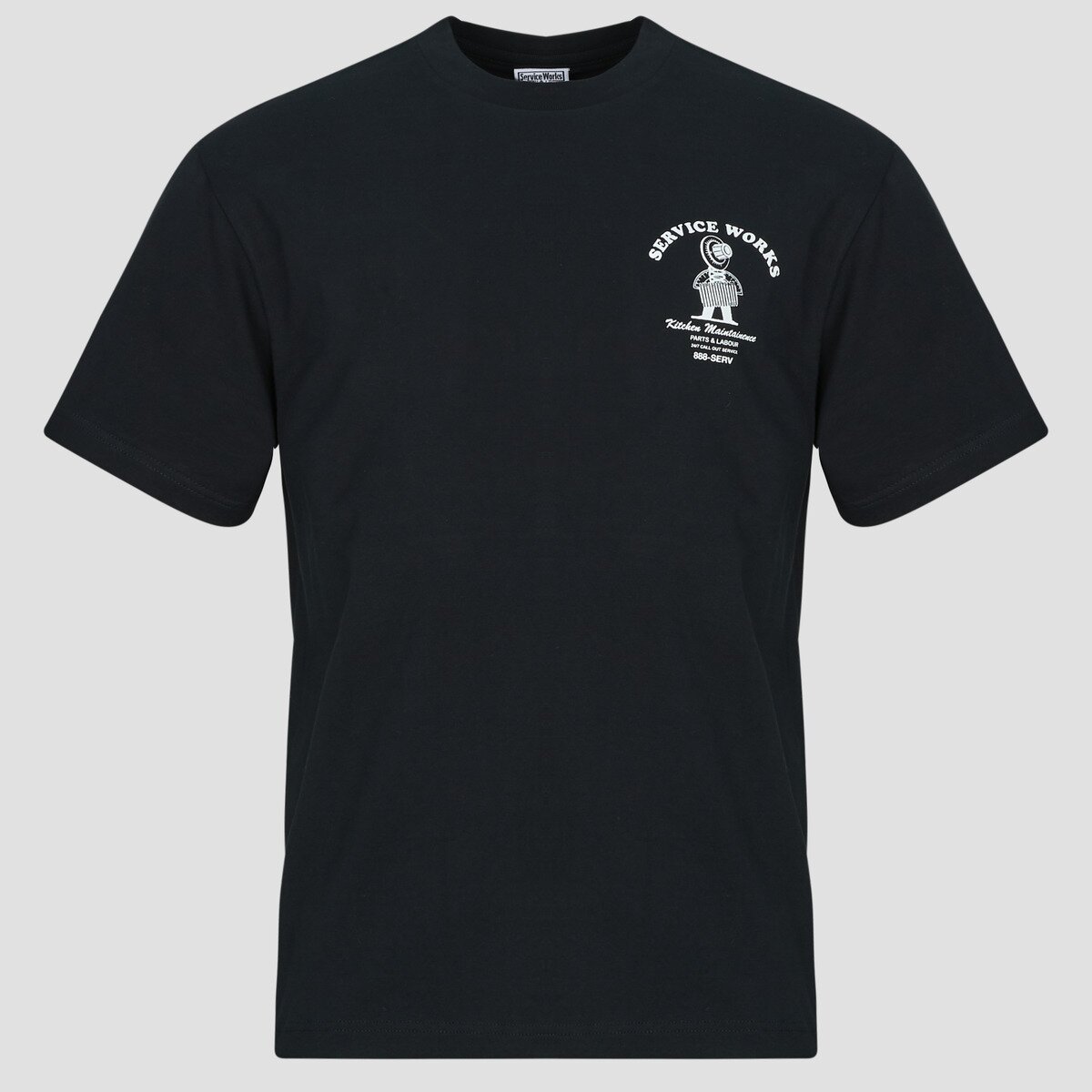 Service Works Îmbracaminte MAINTENANCE TEE