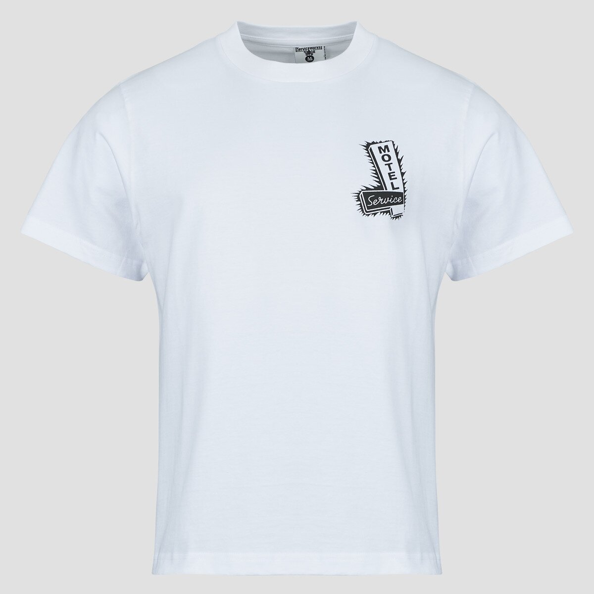 Service Works Îmbracaminte Motel Tee
