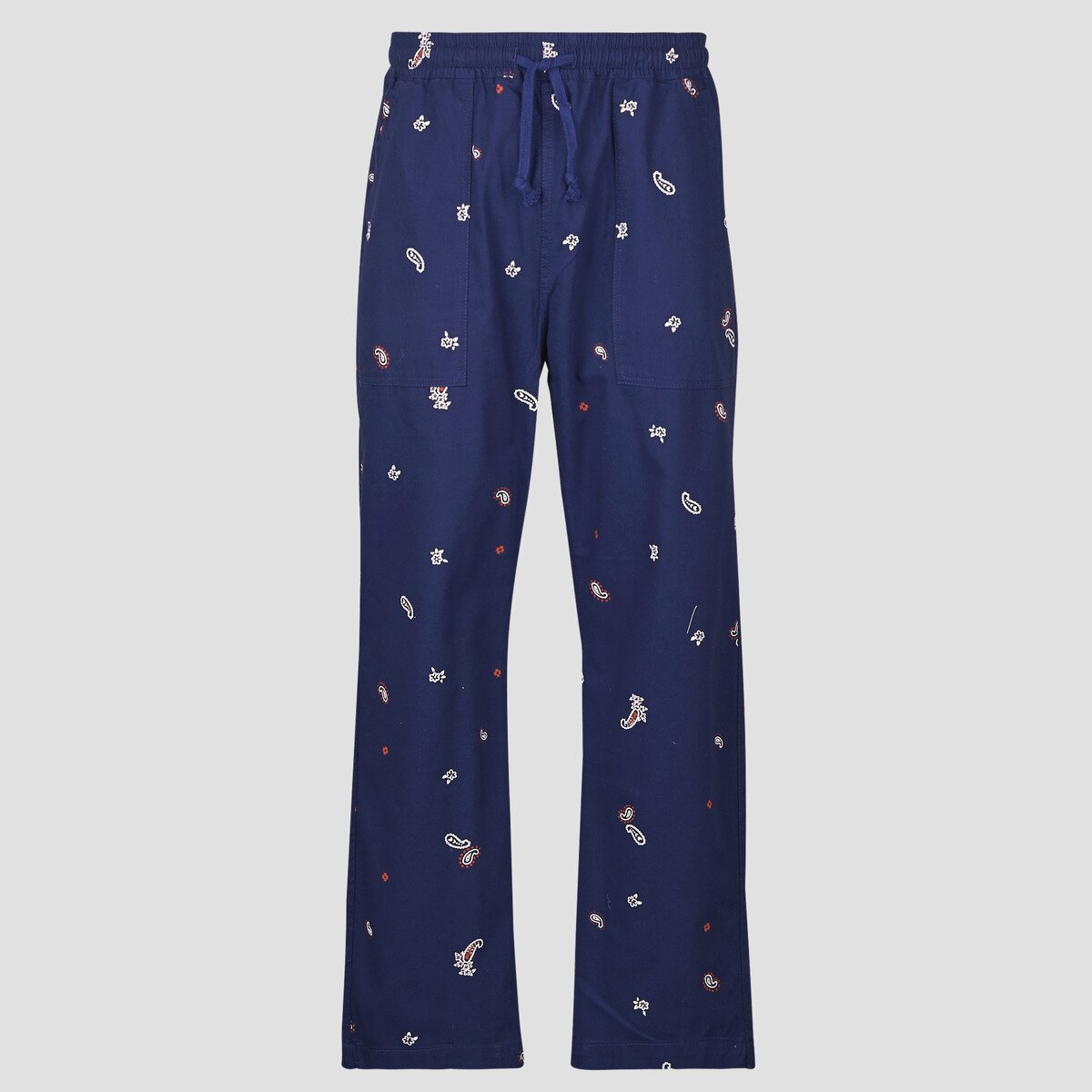 Service Works Îmbracaminte Paisley Chef Pants