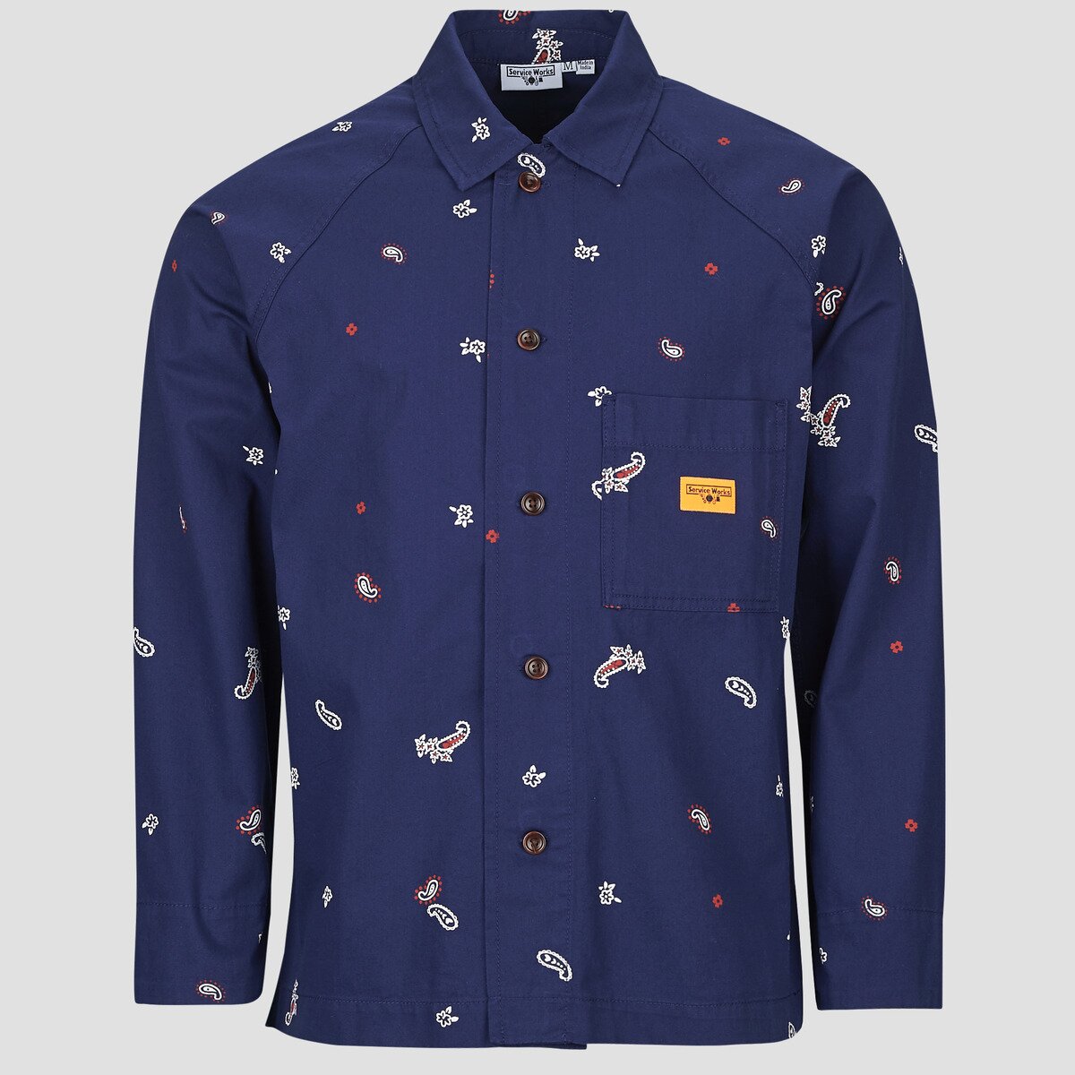 Service Works Îmbracaminte Paisley Front of House Jacket