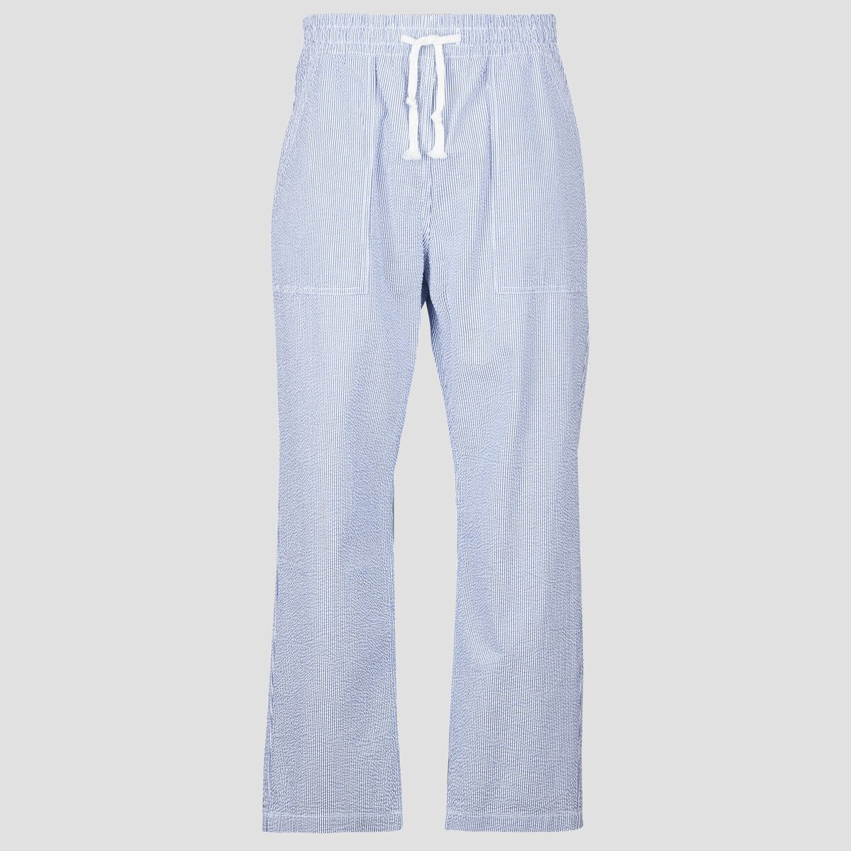 Service Works Îmbracaminte Seersucker Chef Pants