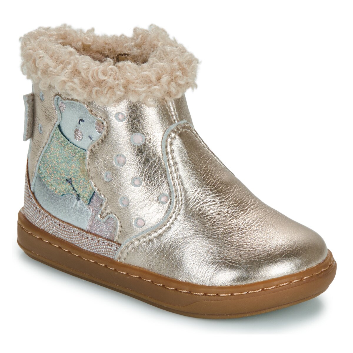 Shoo Pom Pantofi BOUBA ARTIC