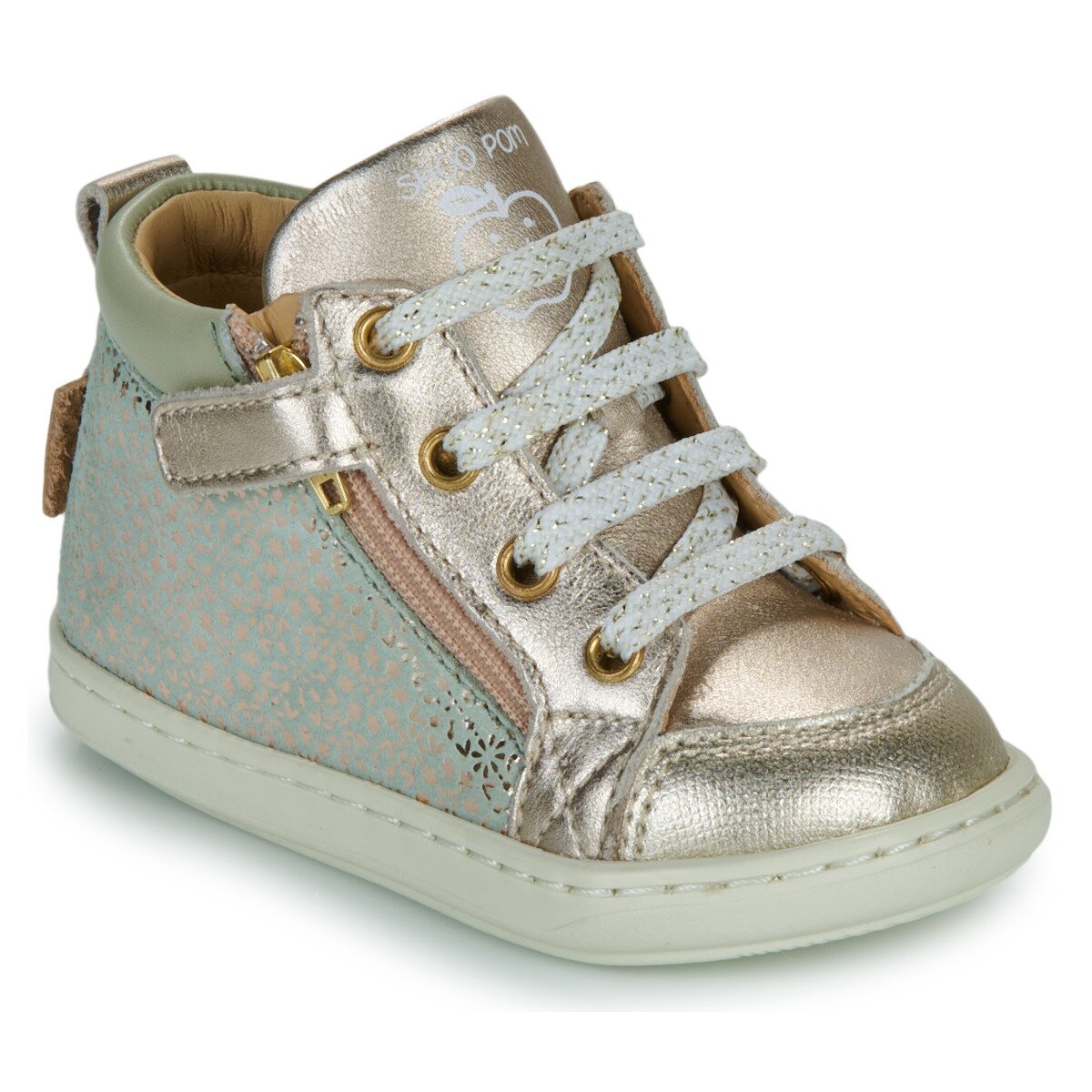 Shoo Pom Pantofi BOUBA BI ZIP