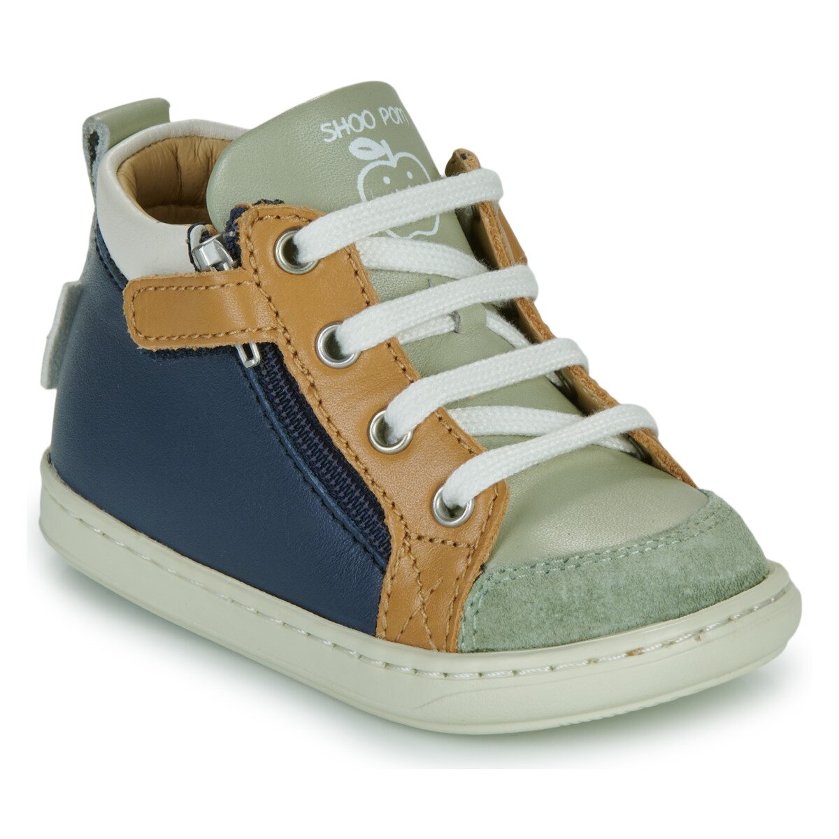 Shoo Pom Pantofi BOUBA BI ZIP