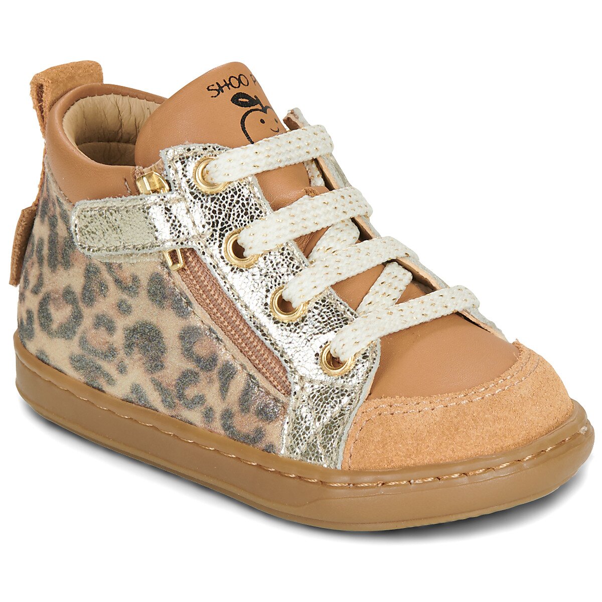 Shoo Pom Pantofi BOUBA BI ZIP