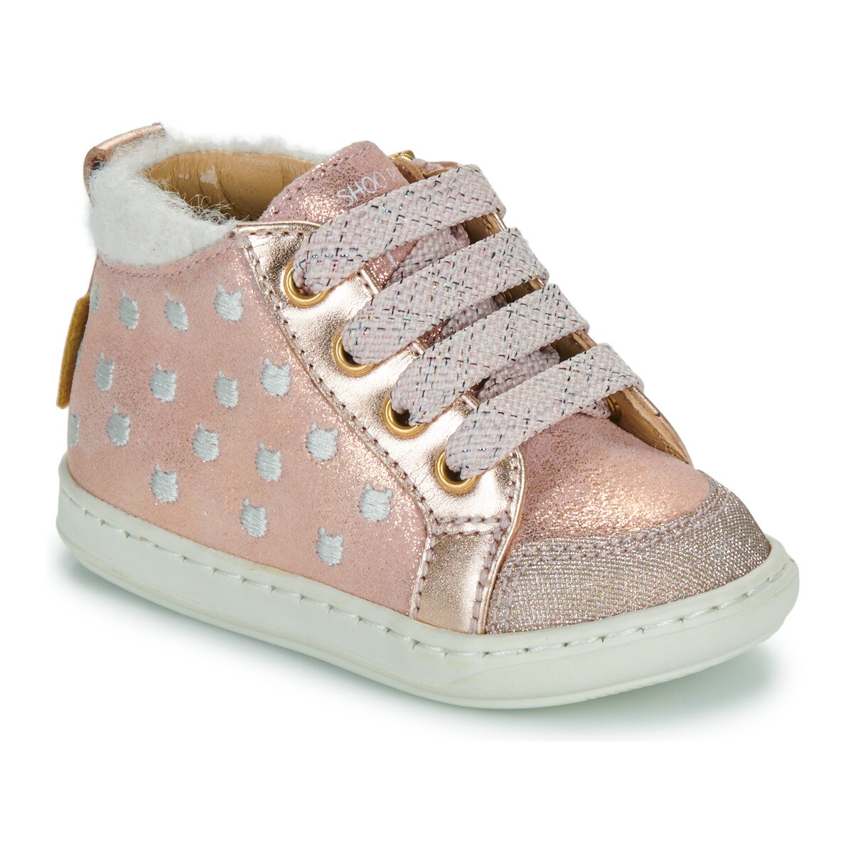 Shoo Pom Pantofi BOUBA POM POM