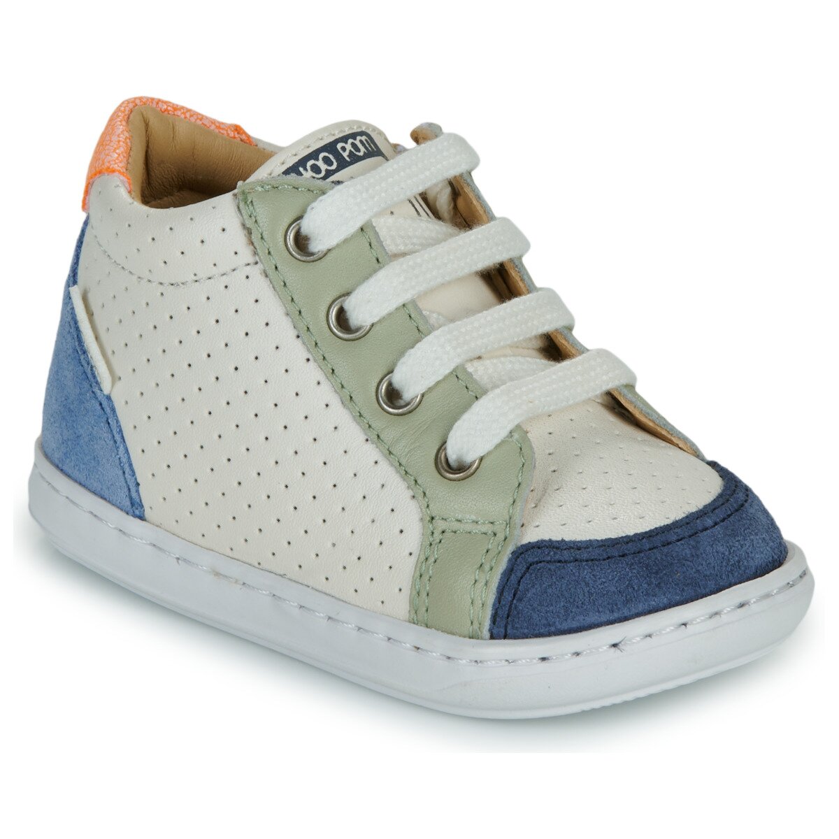 Shoo Pom Pantofi BOUBA ZIP BOX